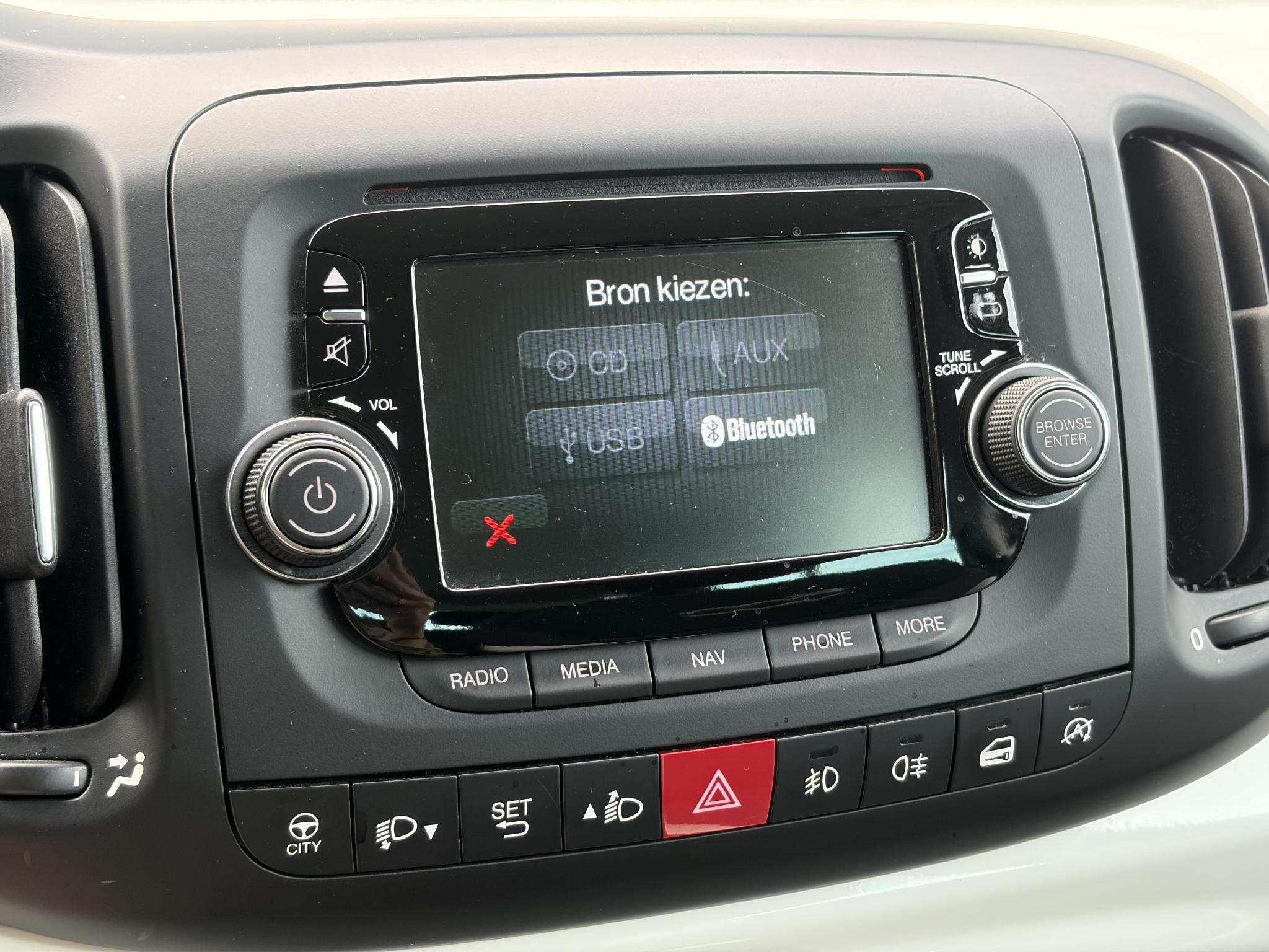 Foto van Fiat Fiat 500l