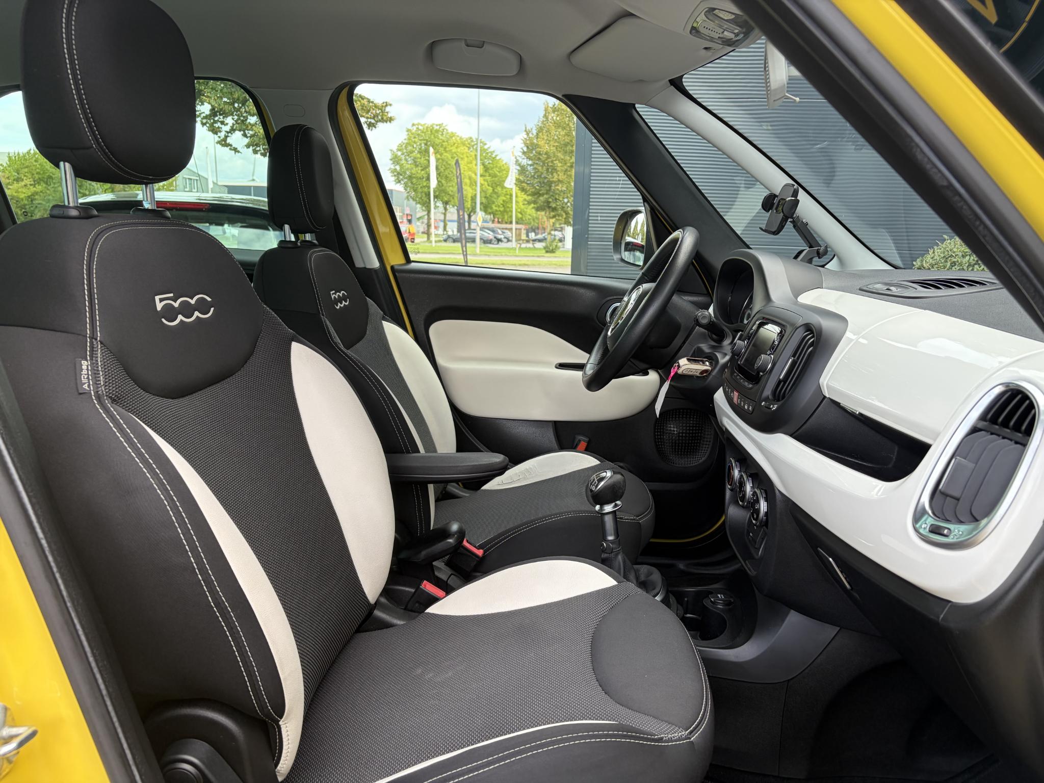 Foto van Fiat Fiat 500l