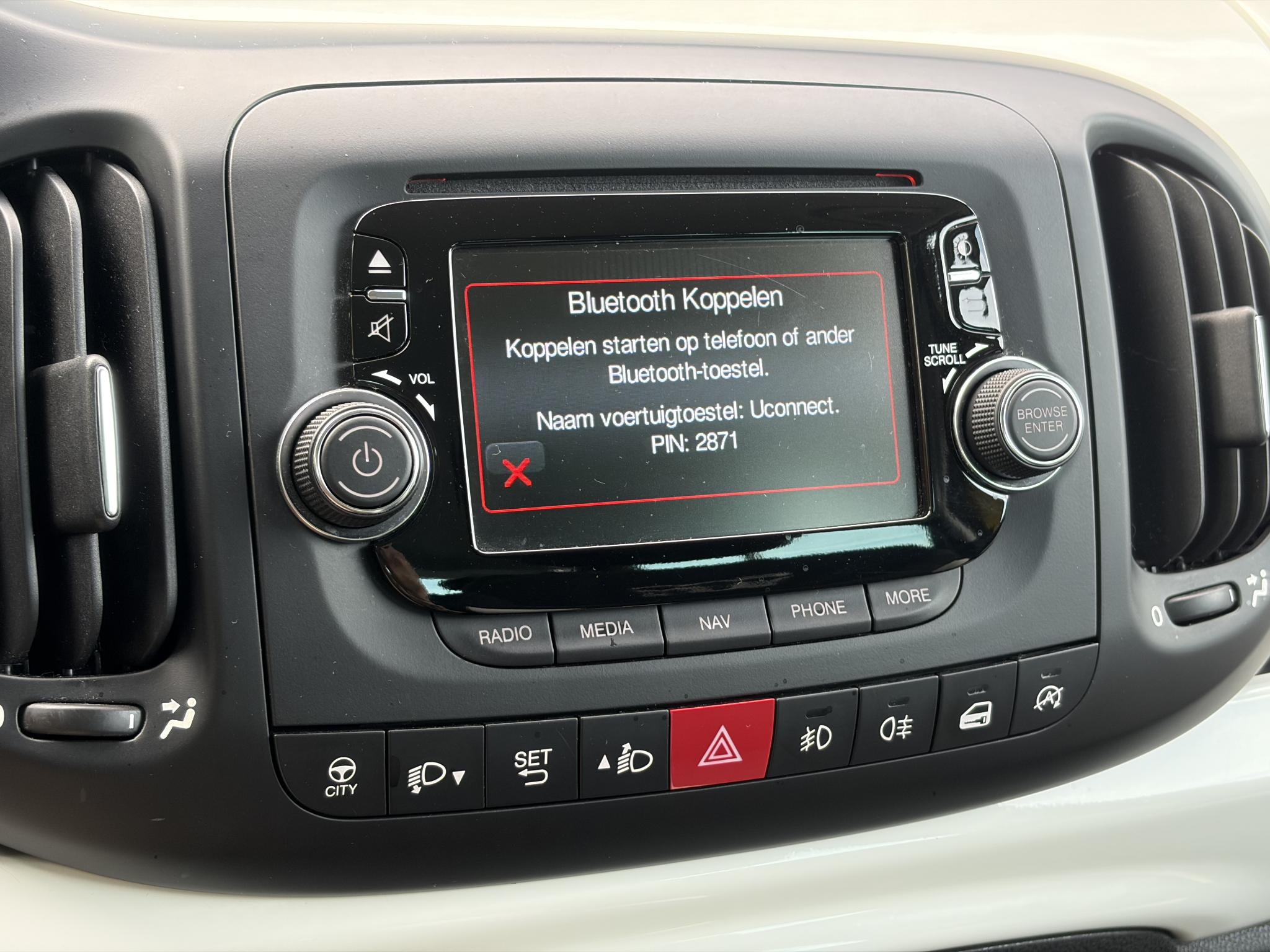 Foto van Fiat Fiat 500l