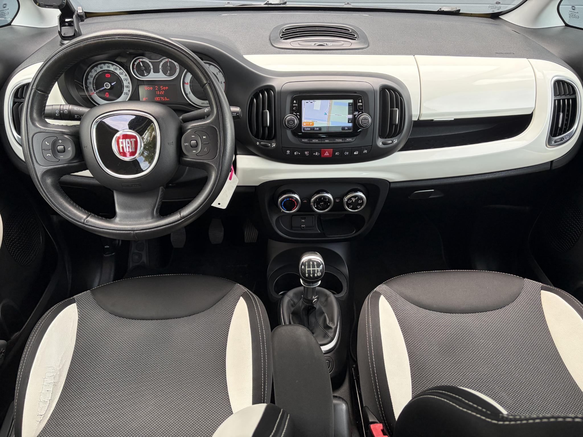 Foto van Fiat Fiat 500l