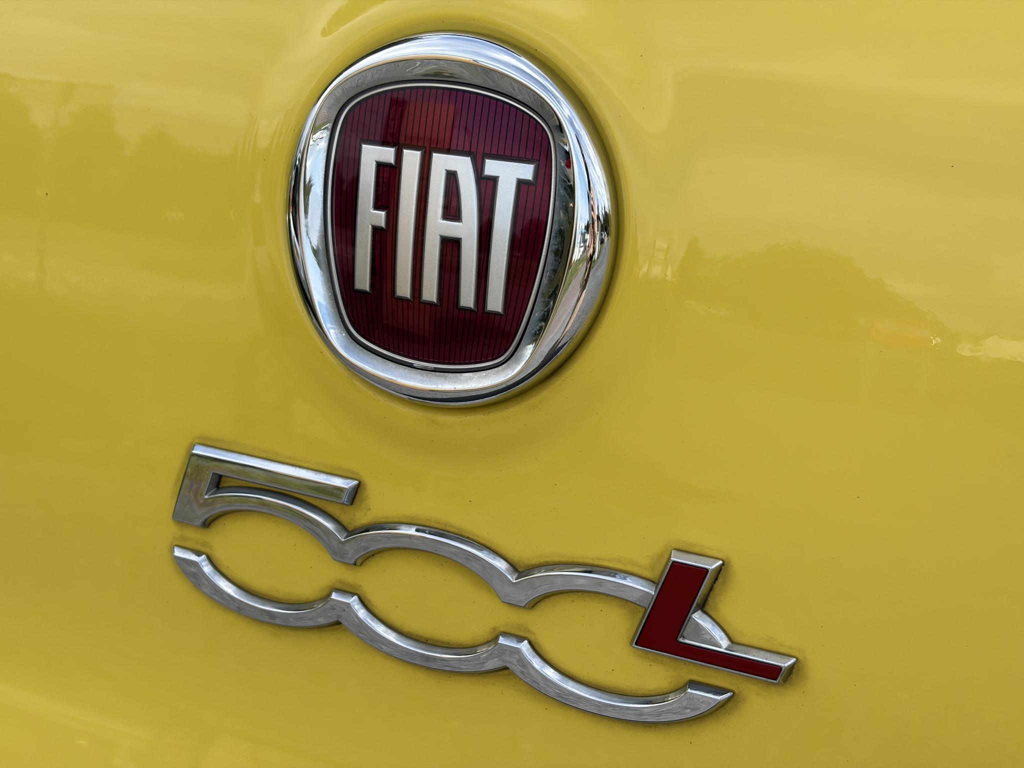 Foto van Fiat Fiat 500l