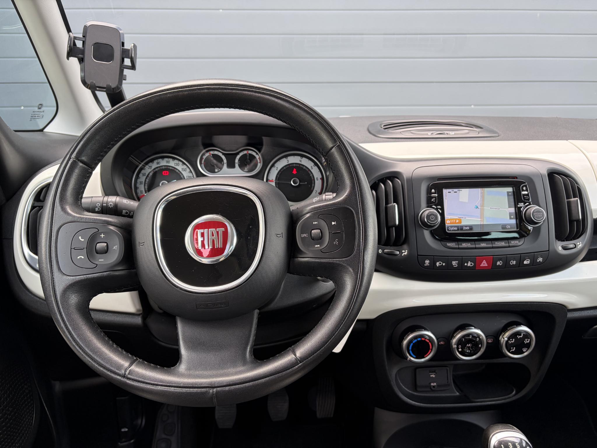 Foto van Fiat Fiat 500l