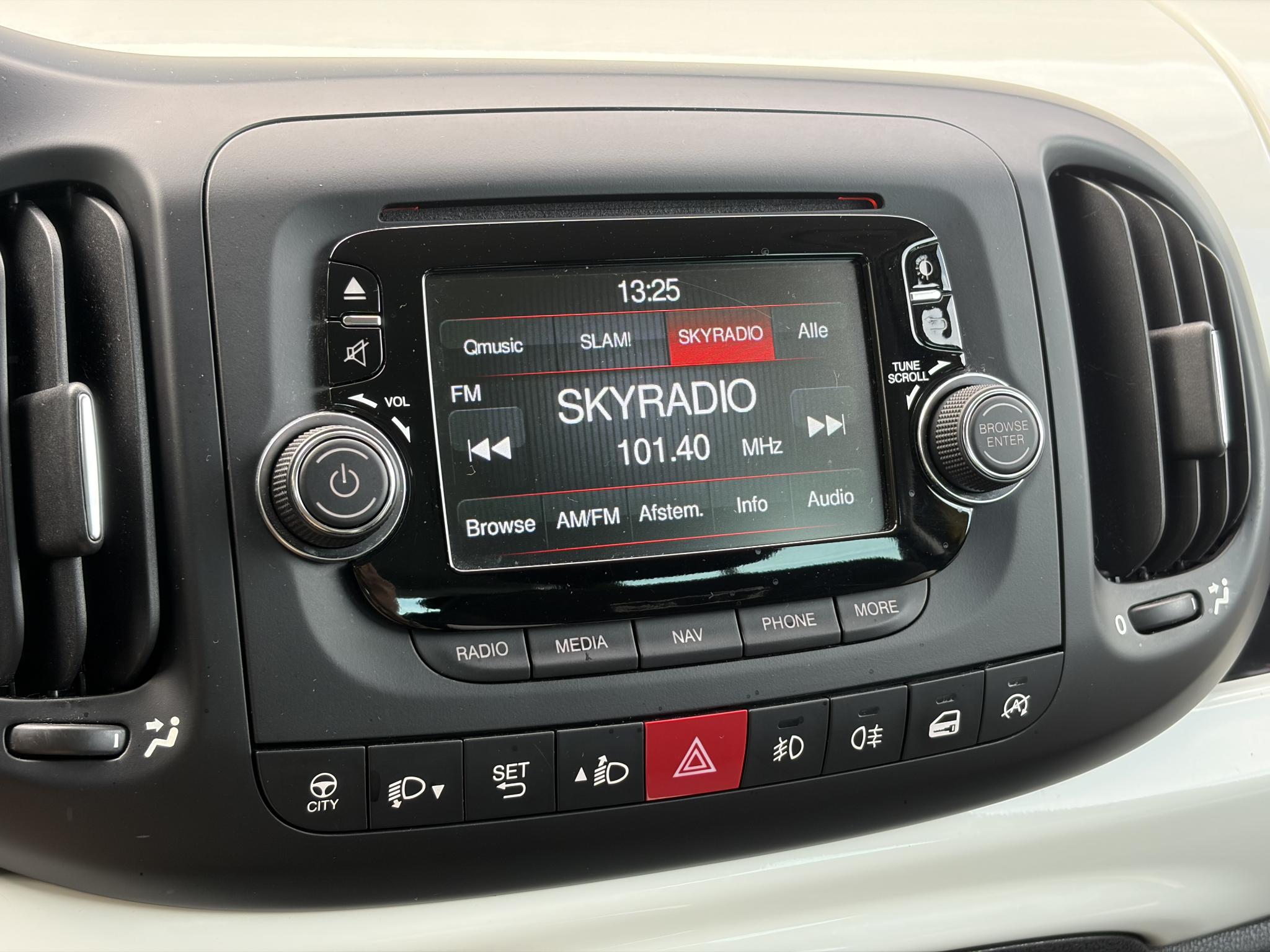 Foto van Fiat Fiat 500l