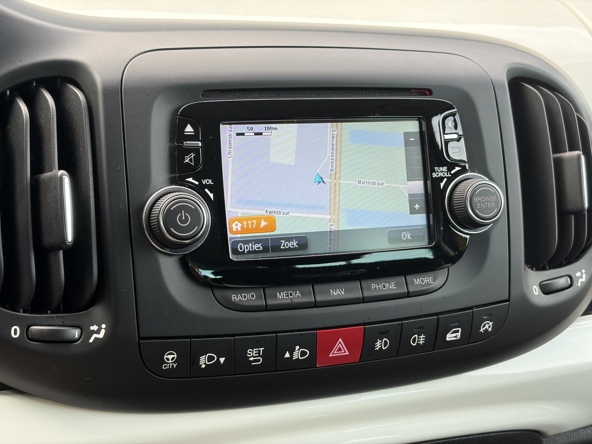 Foto van Fiat Fiat 500l