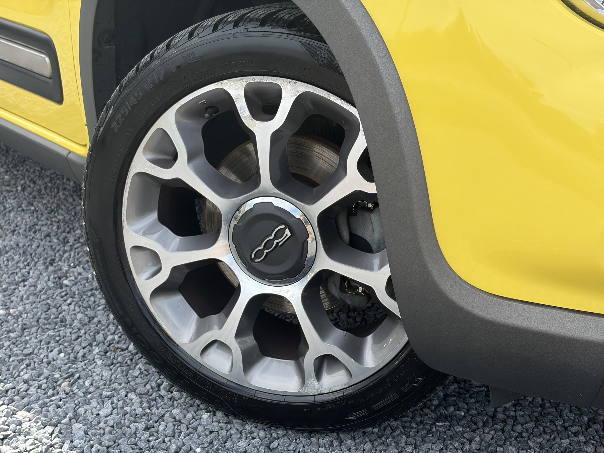 Foto van Fiat Fiat 500l