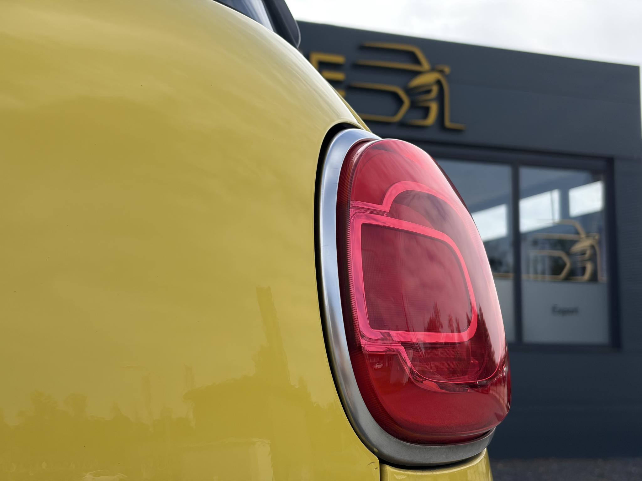 Foto van Fiat Fiat 500l