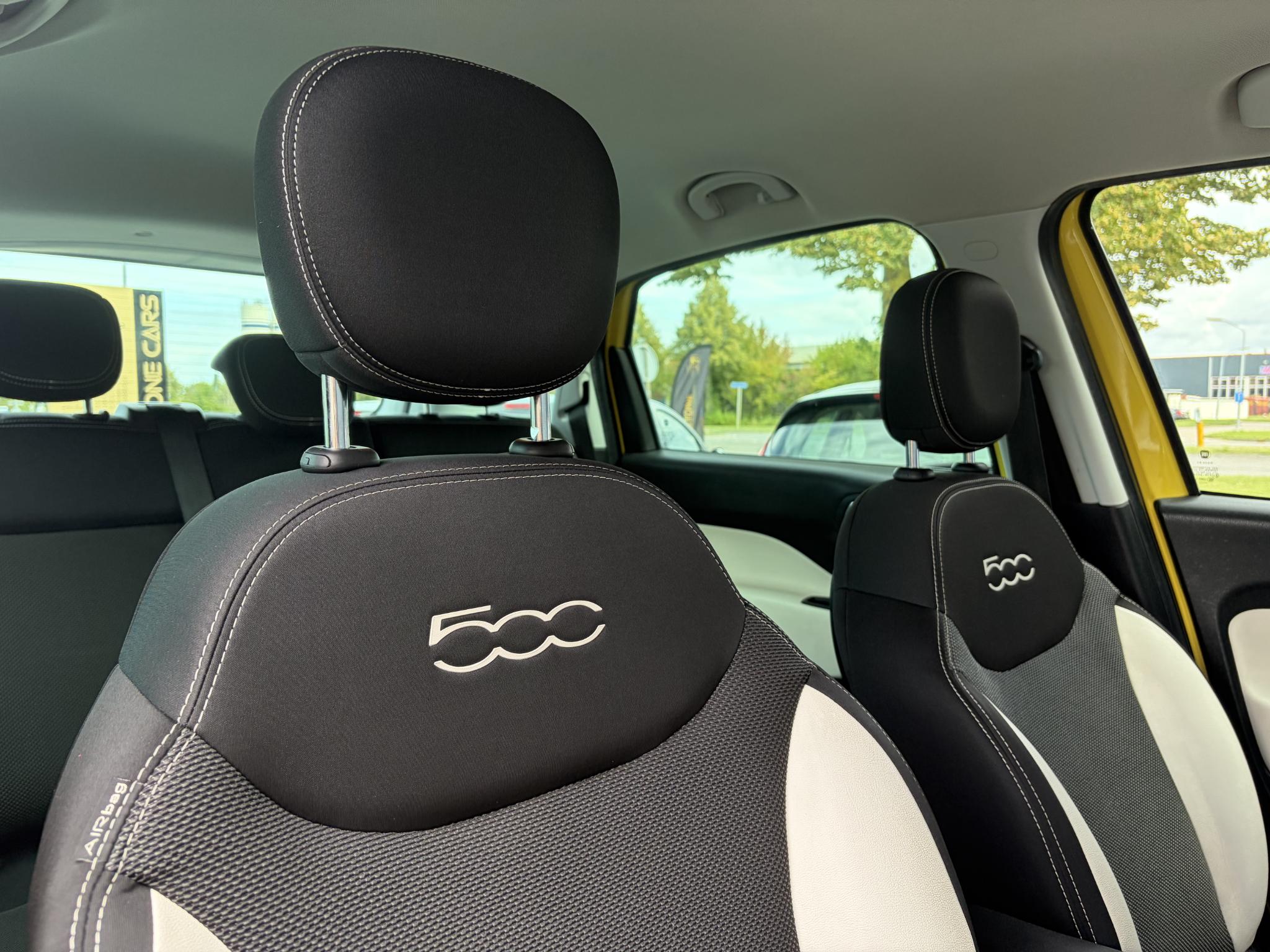 Foto van Fiat Fiat 500l