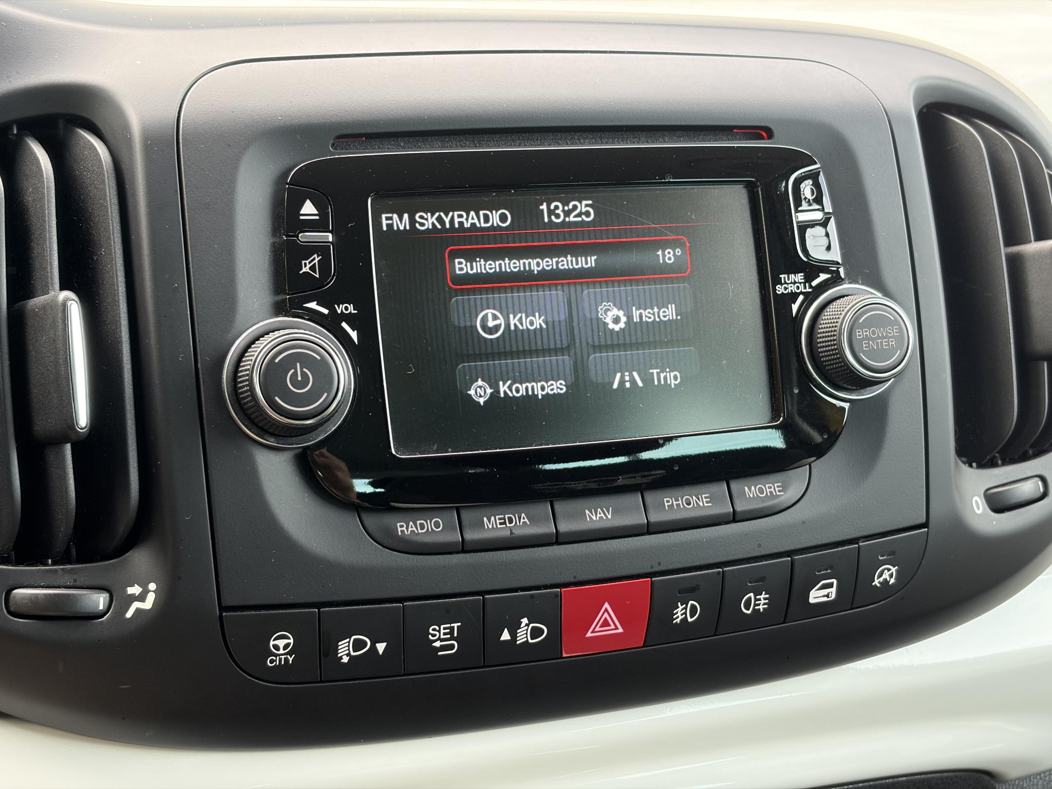 Foto van Fiat Fiat 500l