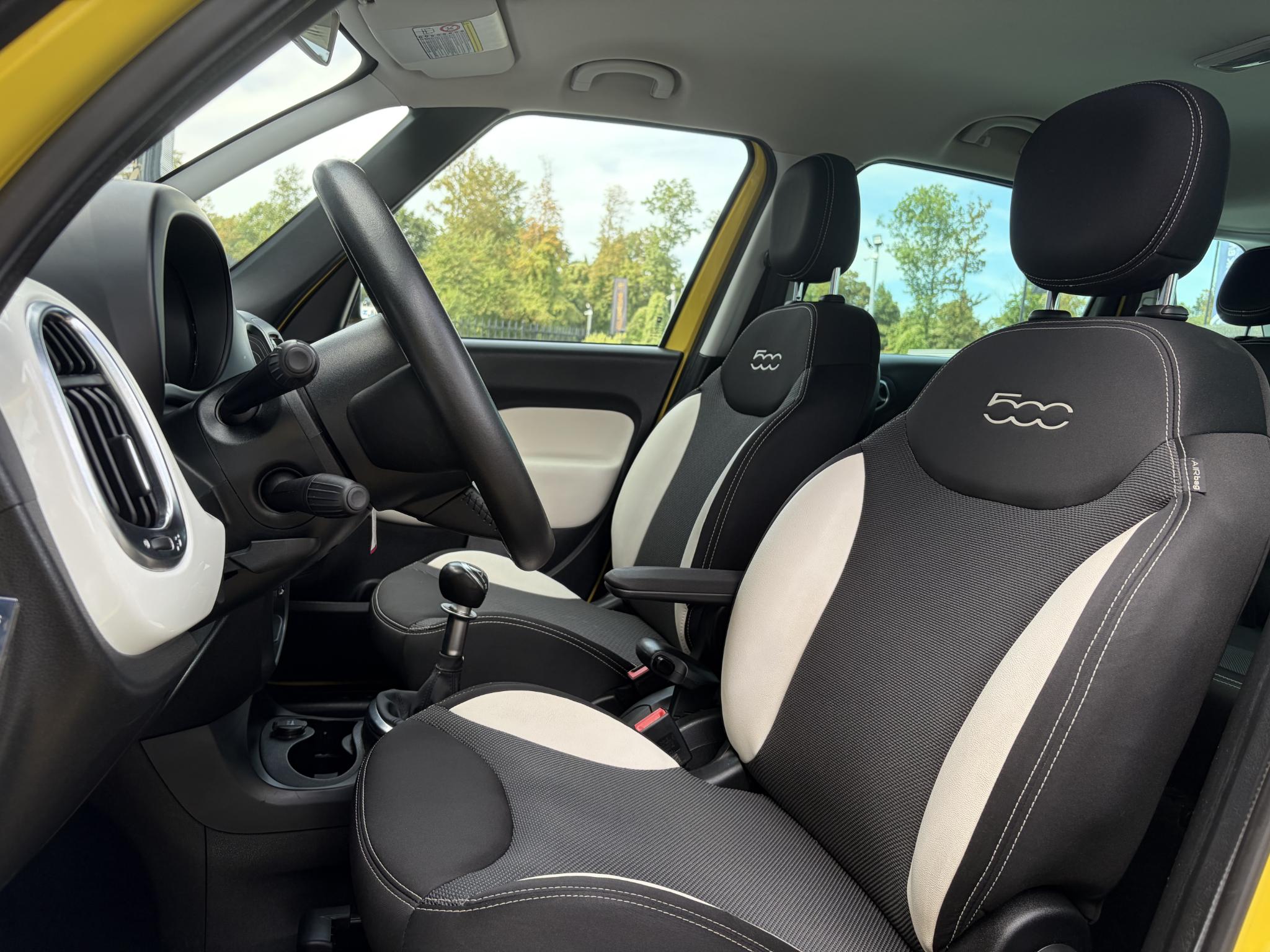 Foto van Fiat Fiat 500l