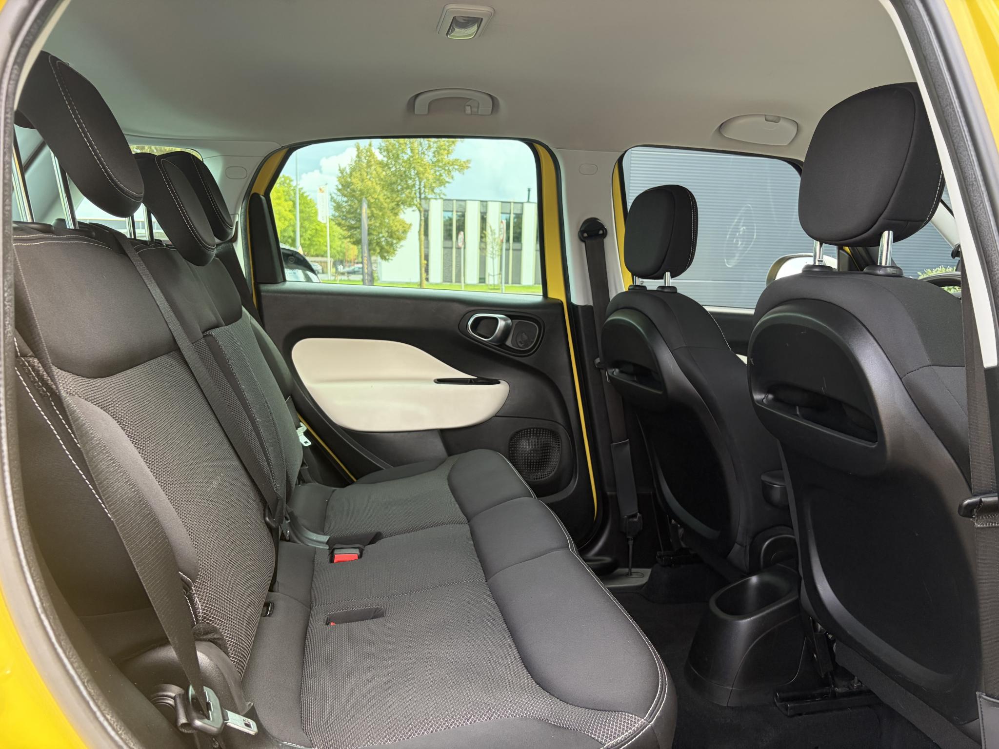 Foto van Fiat Fiat 500l