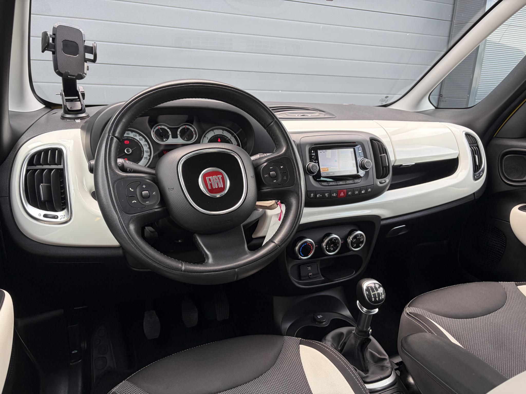 Foto van Fiat Fiat 500l