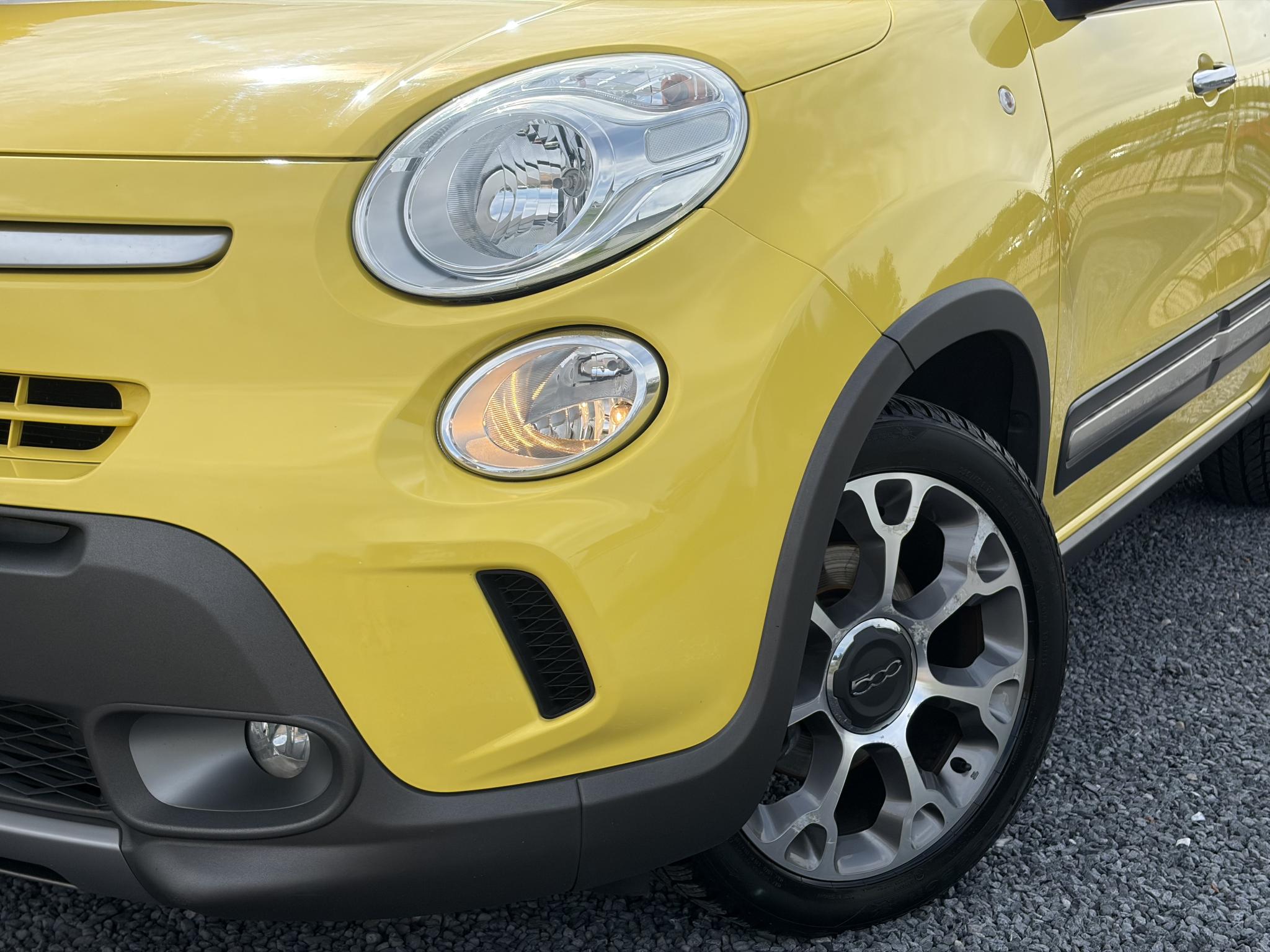 Foto van Fiat Fiat 500l