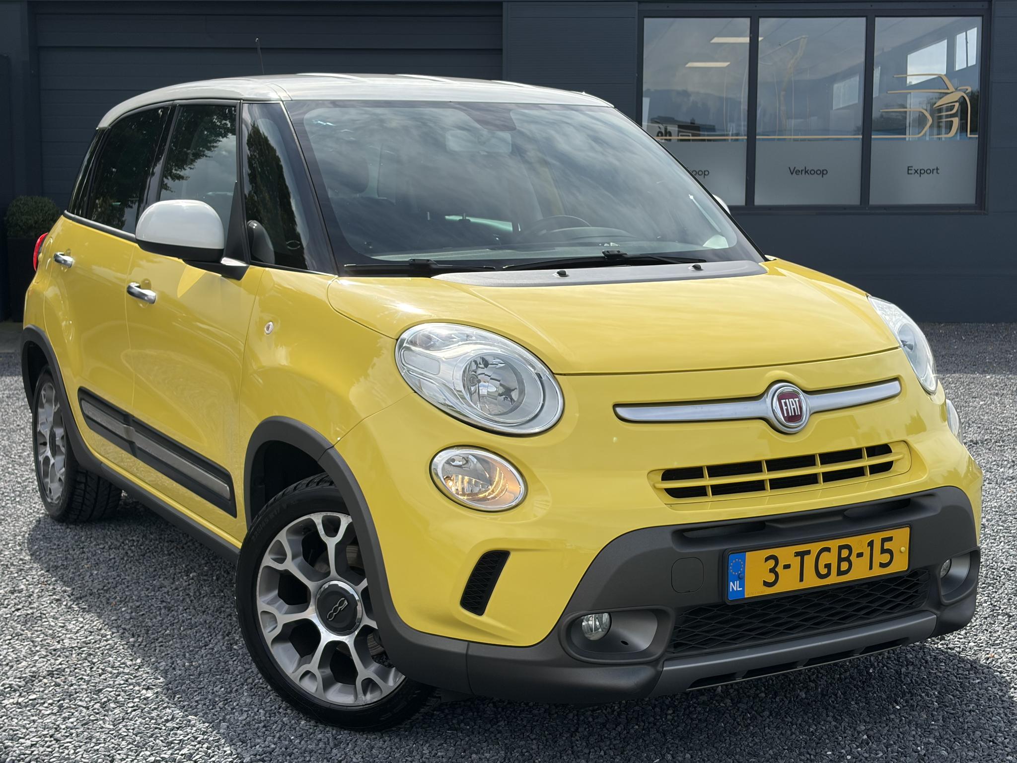 Foto van Fiat Fiat 500l