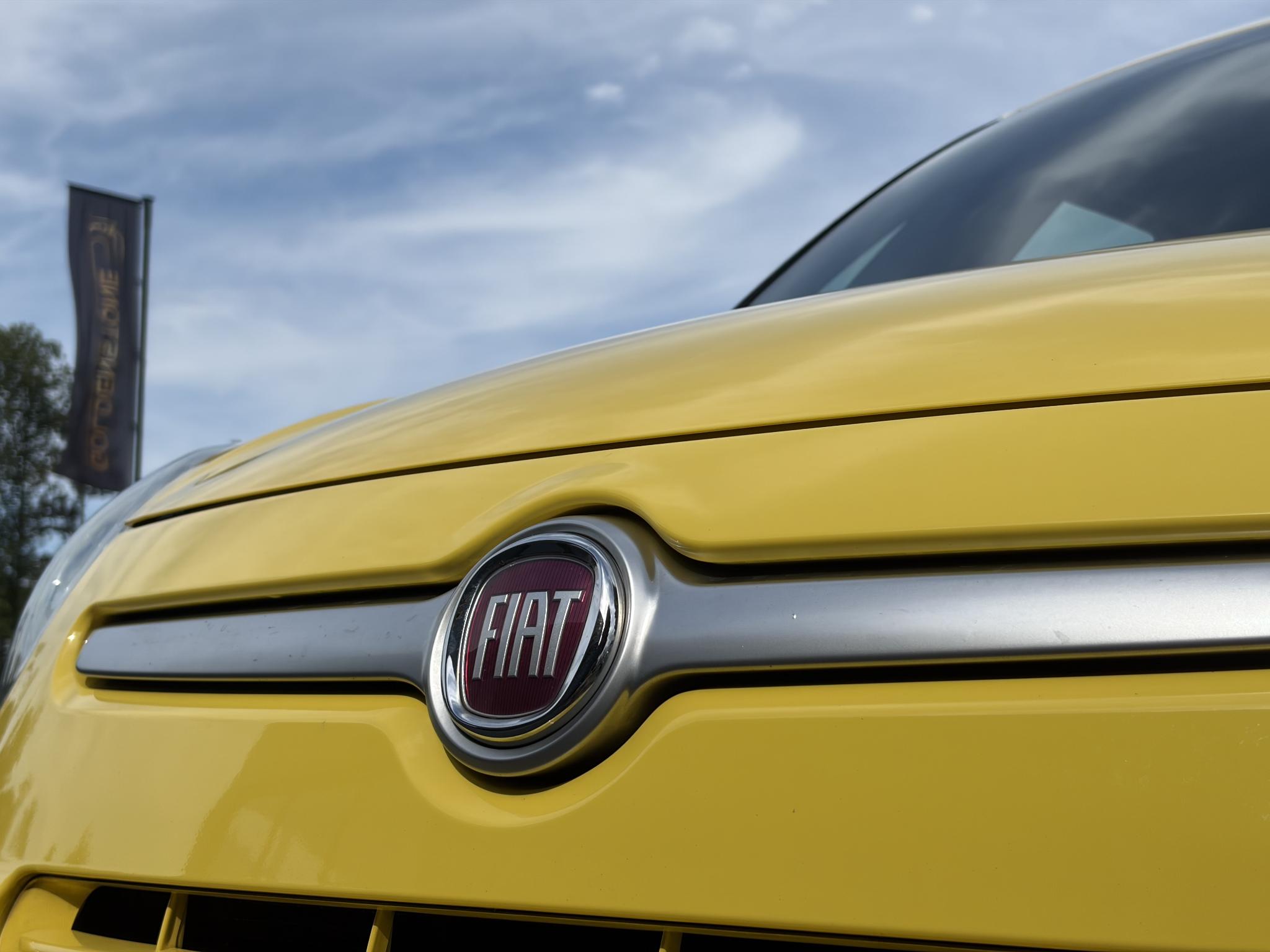 Foto van Fiat Fiat 500l