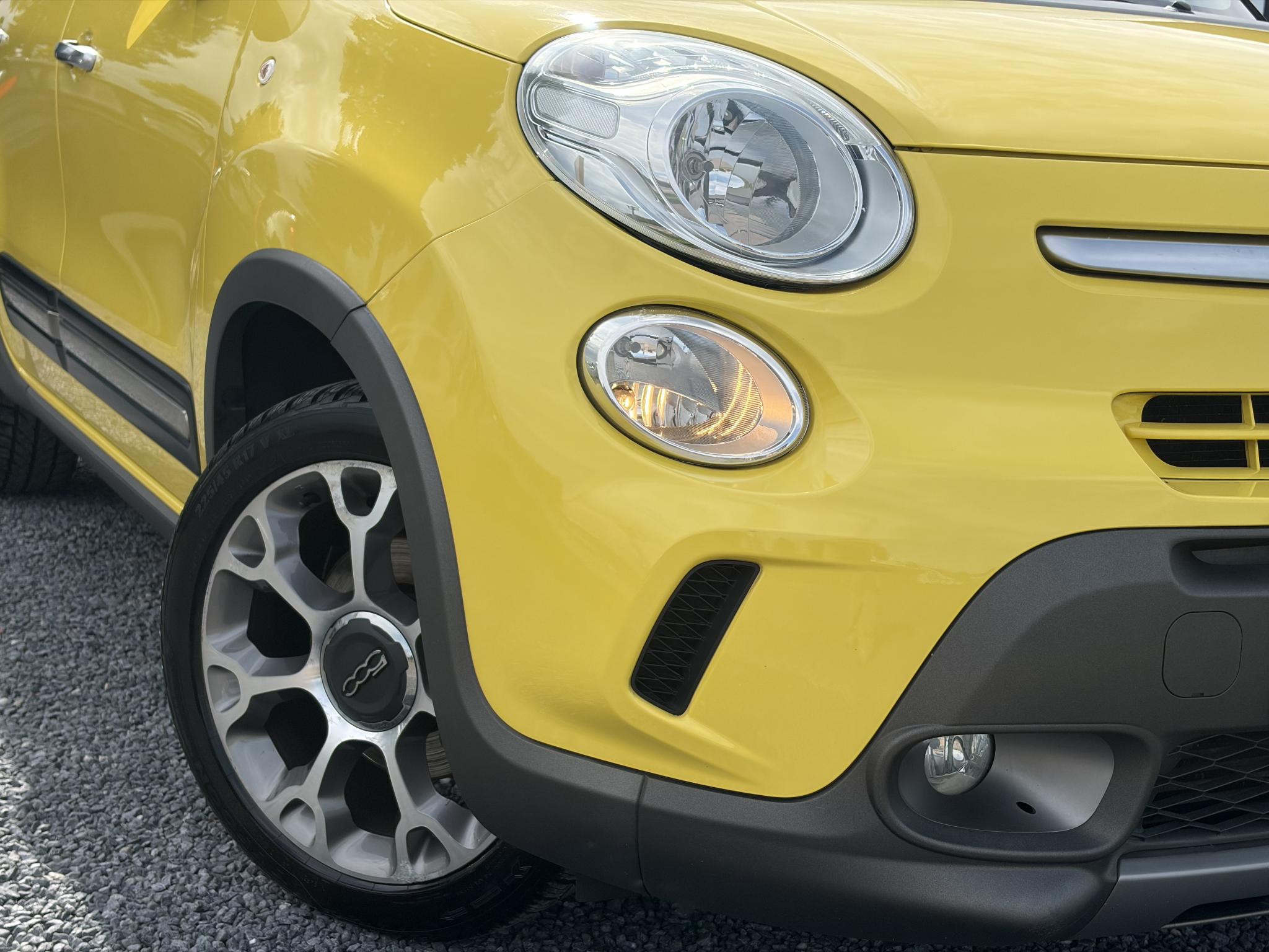Foto van Fiat Fiat 500l