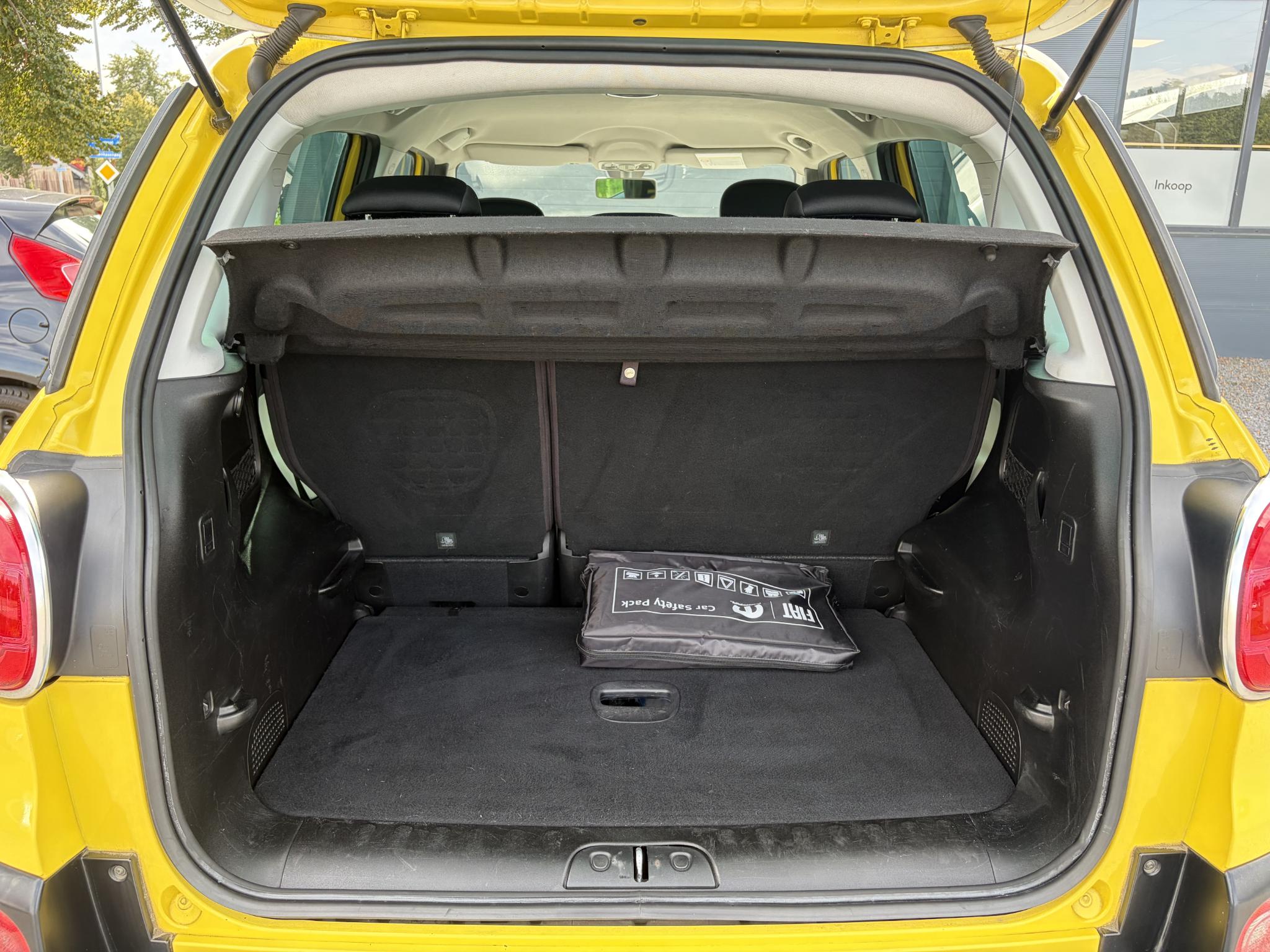 Foto van Fiat Fiat 500l