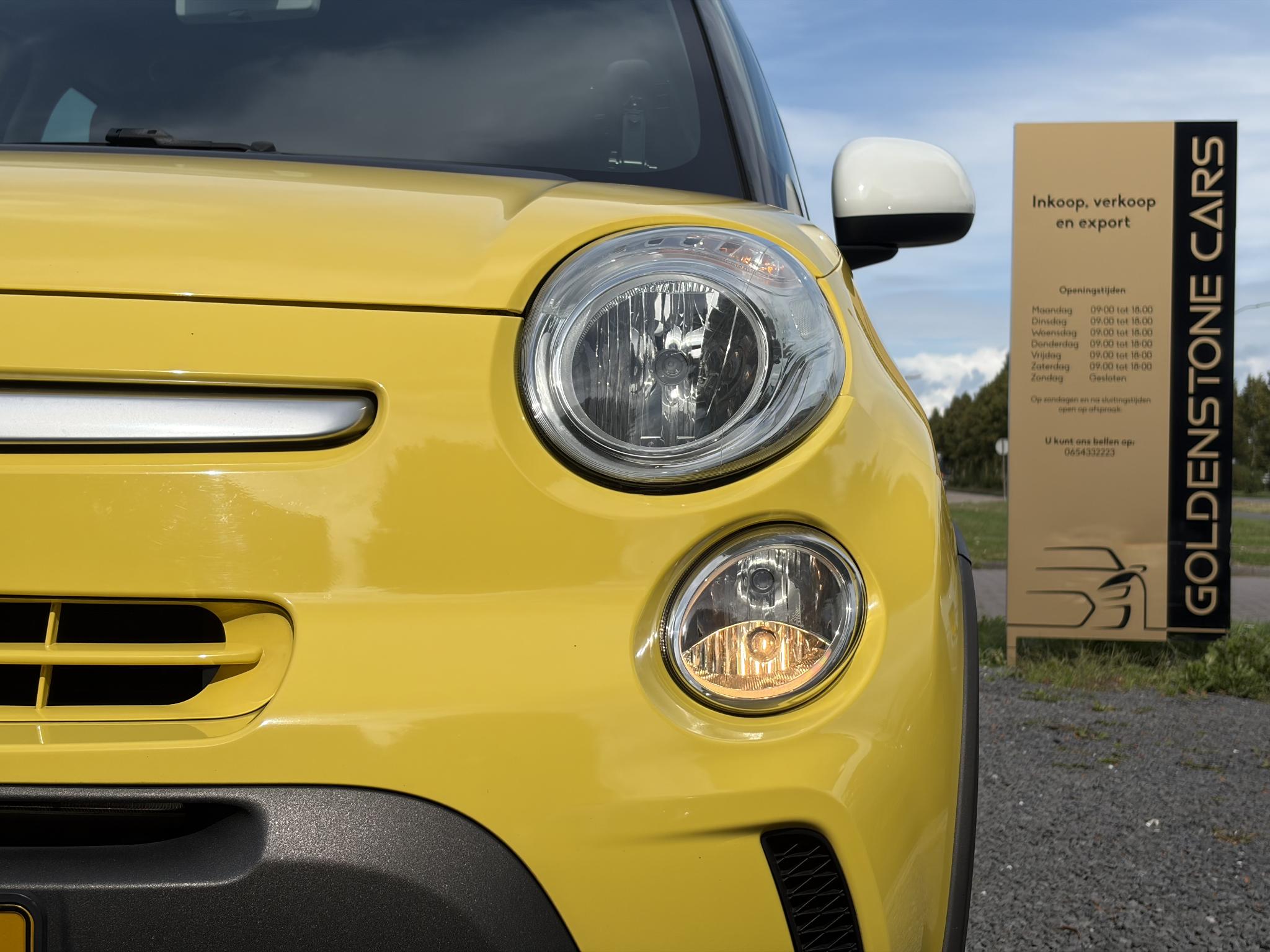Foto van Fiat Fiat 500l