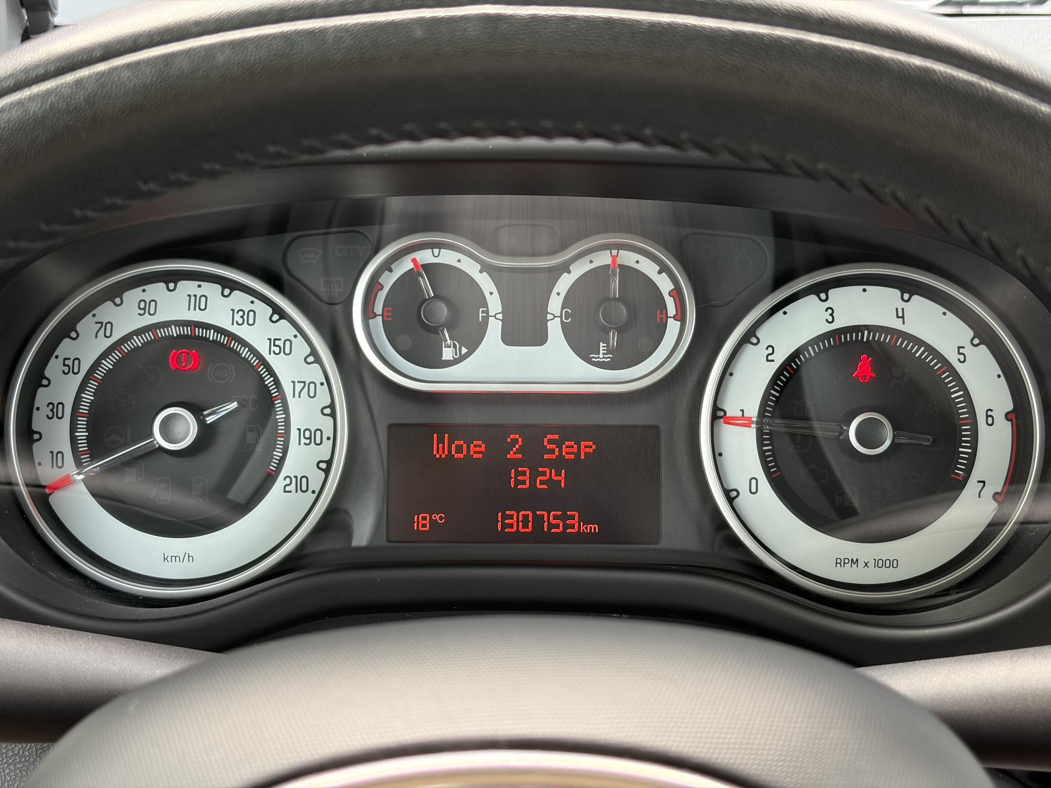 Foto van Fiat Fiat 500l