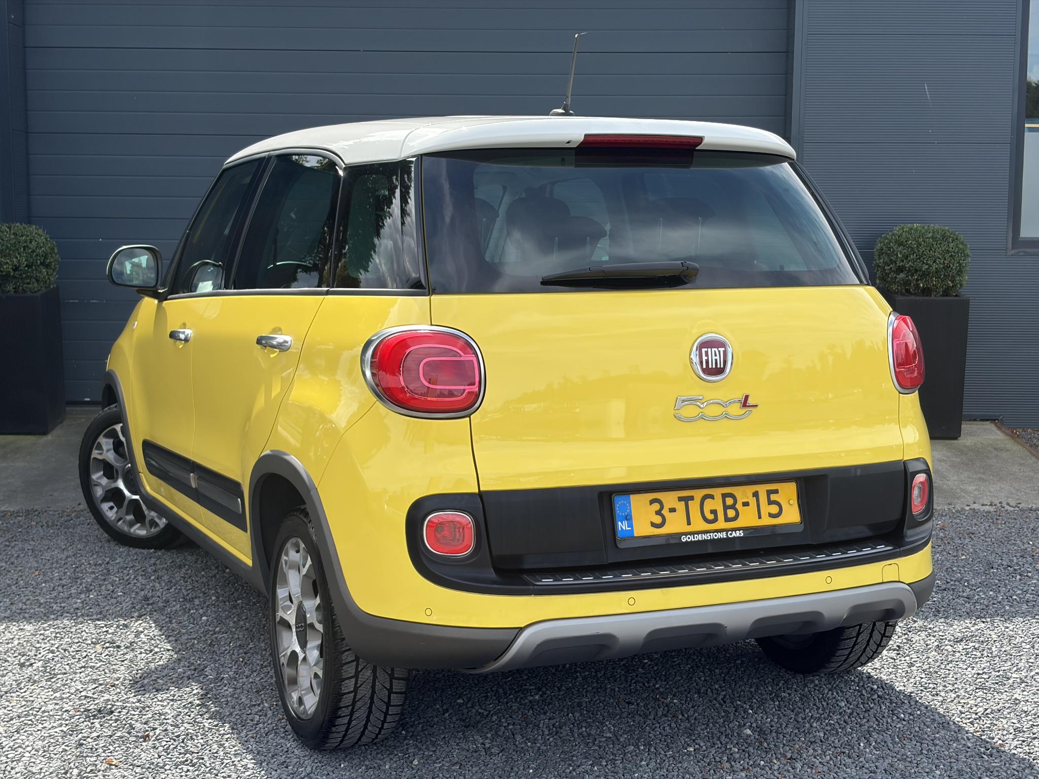 Foto van Fiat Fiat 500l