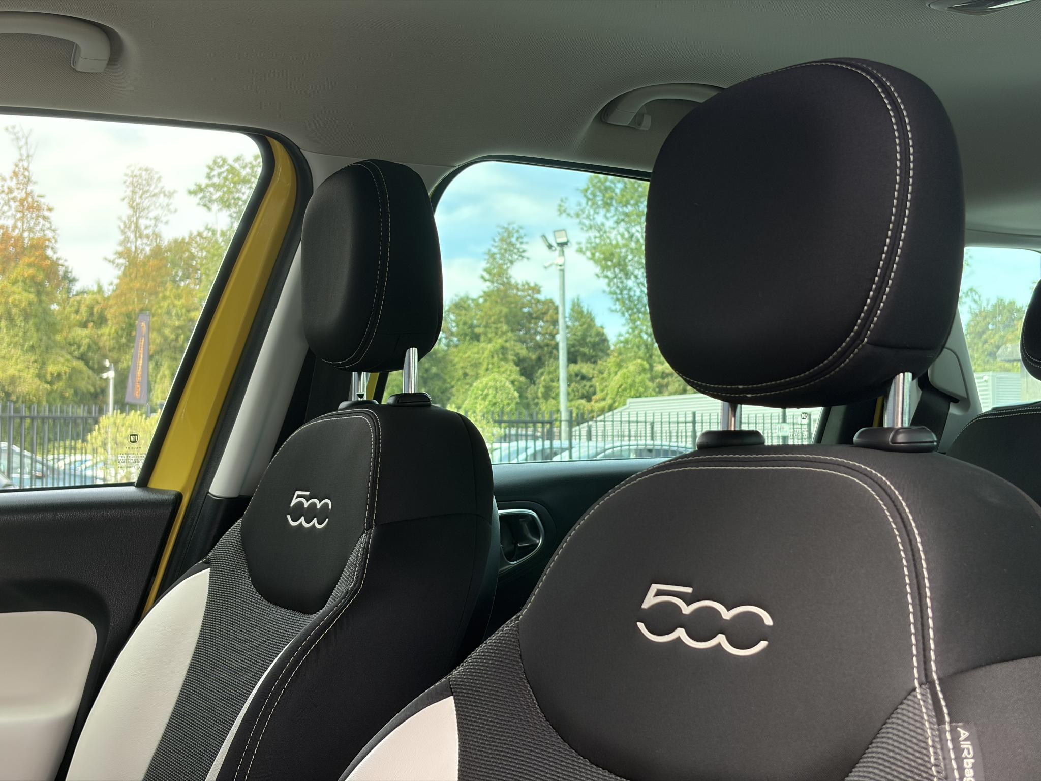 Foto van Fiat Fiat 500l