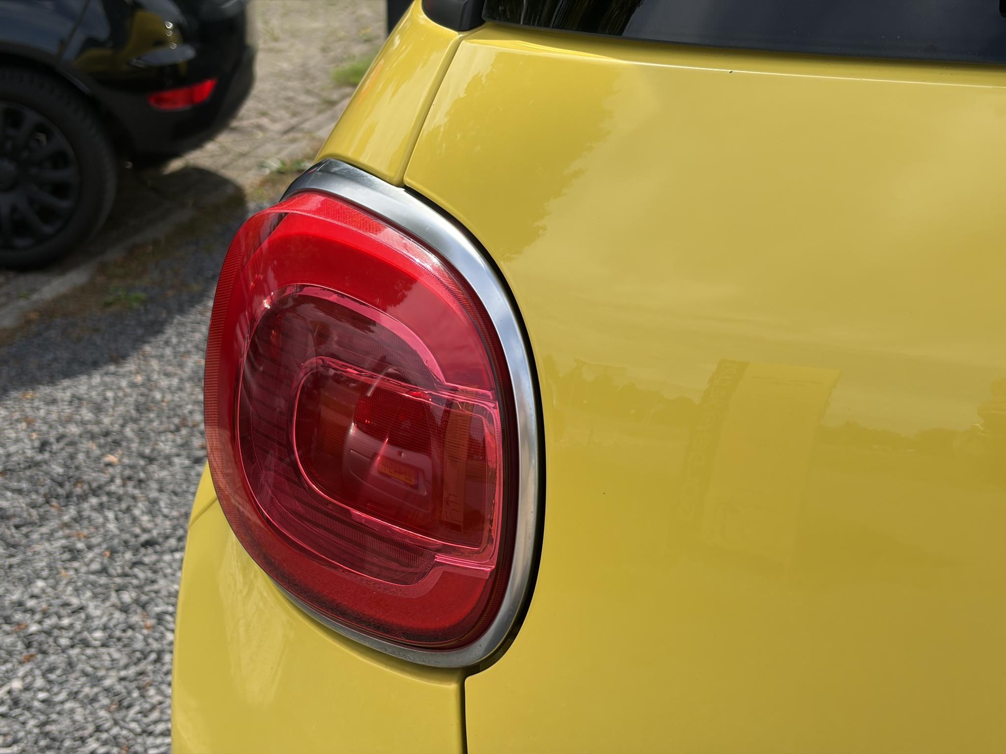Foto van Fiat Fiat 500l