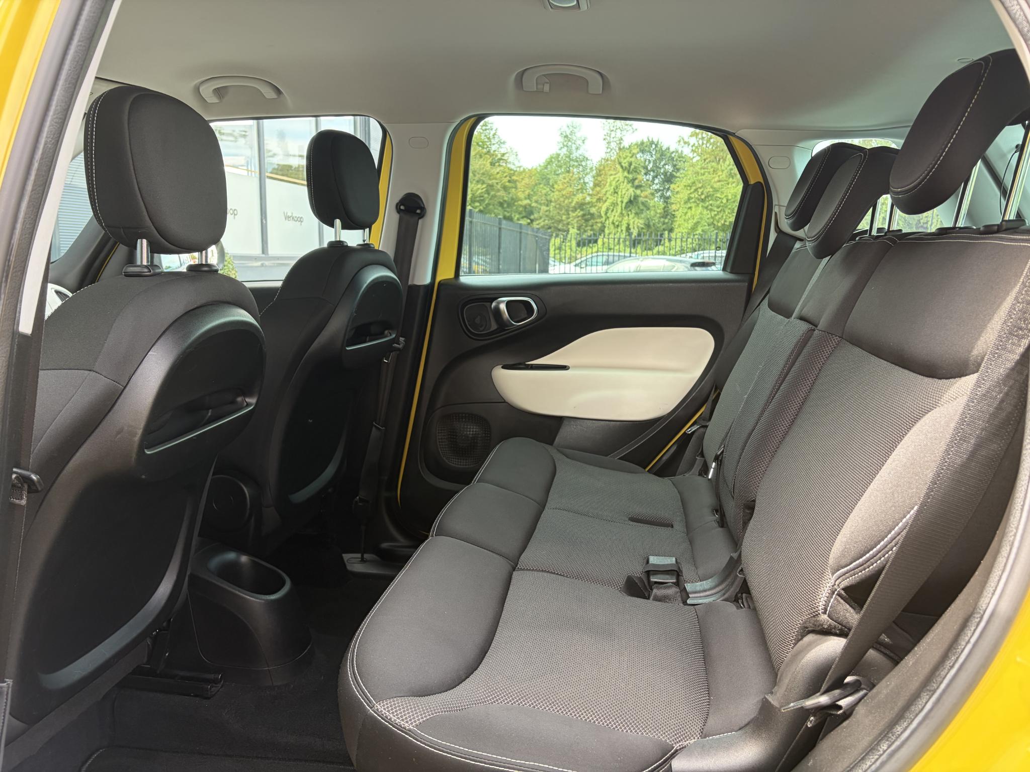 Foto van Fiat Fiat 500l