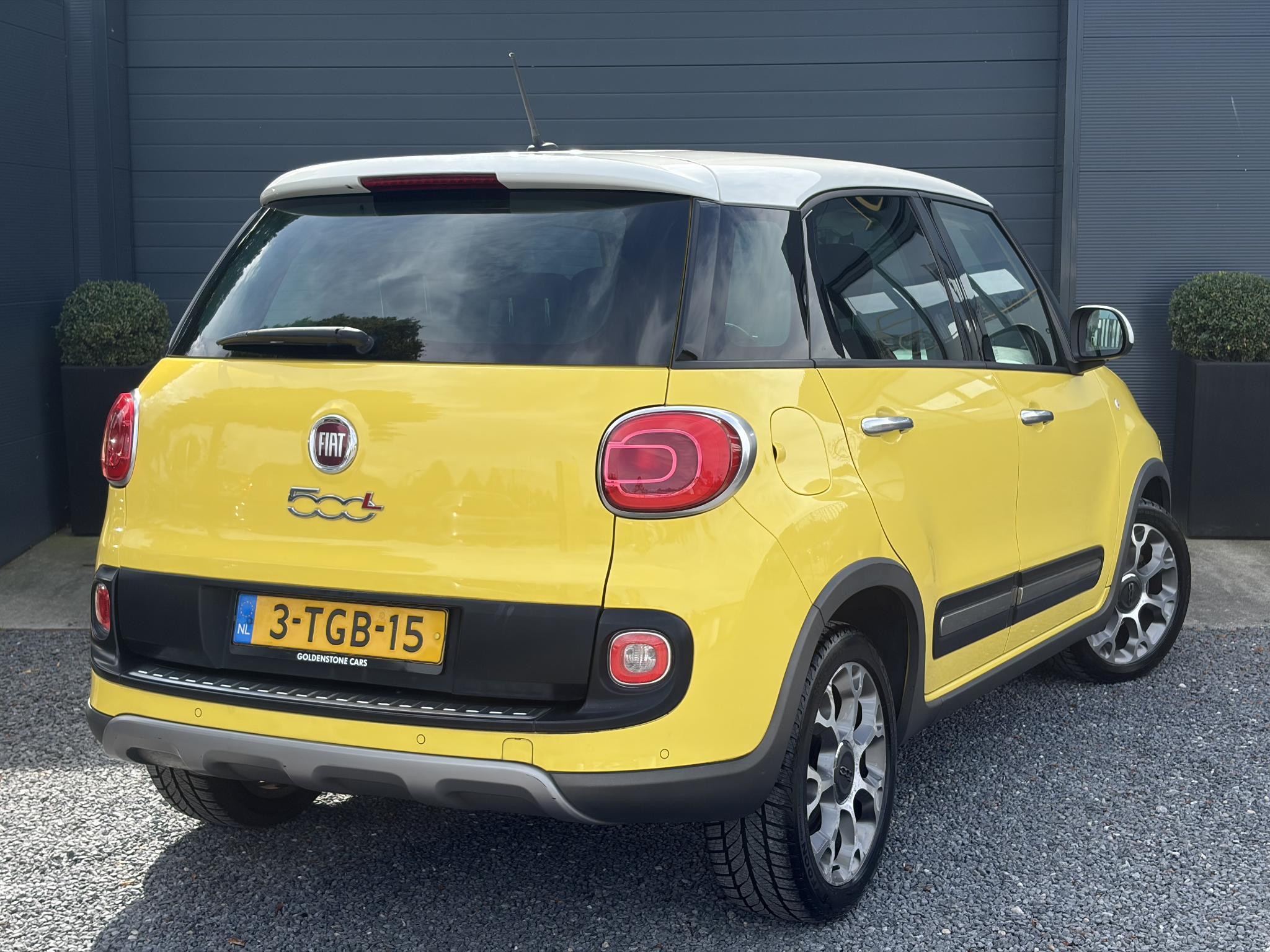 Foto van Fiat Fiat 500l