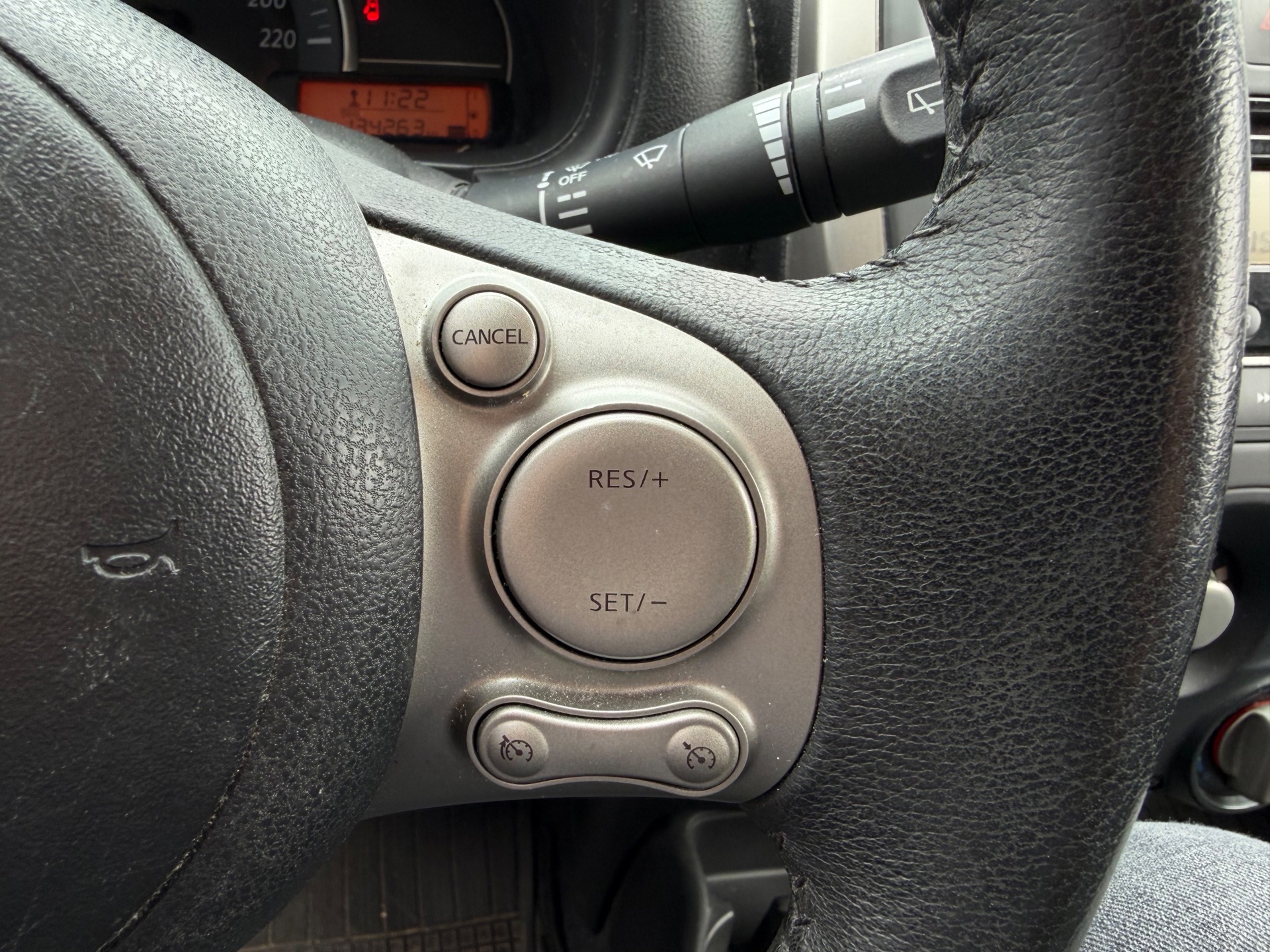 Foto van Nissan Nissan Micra