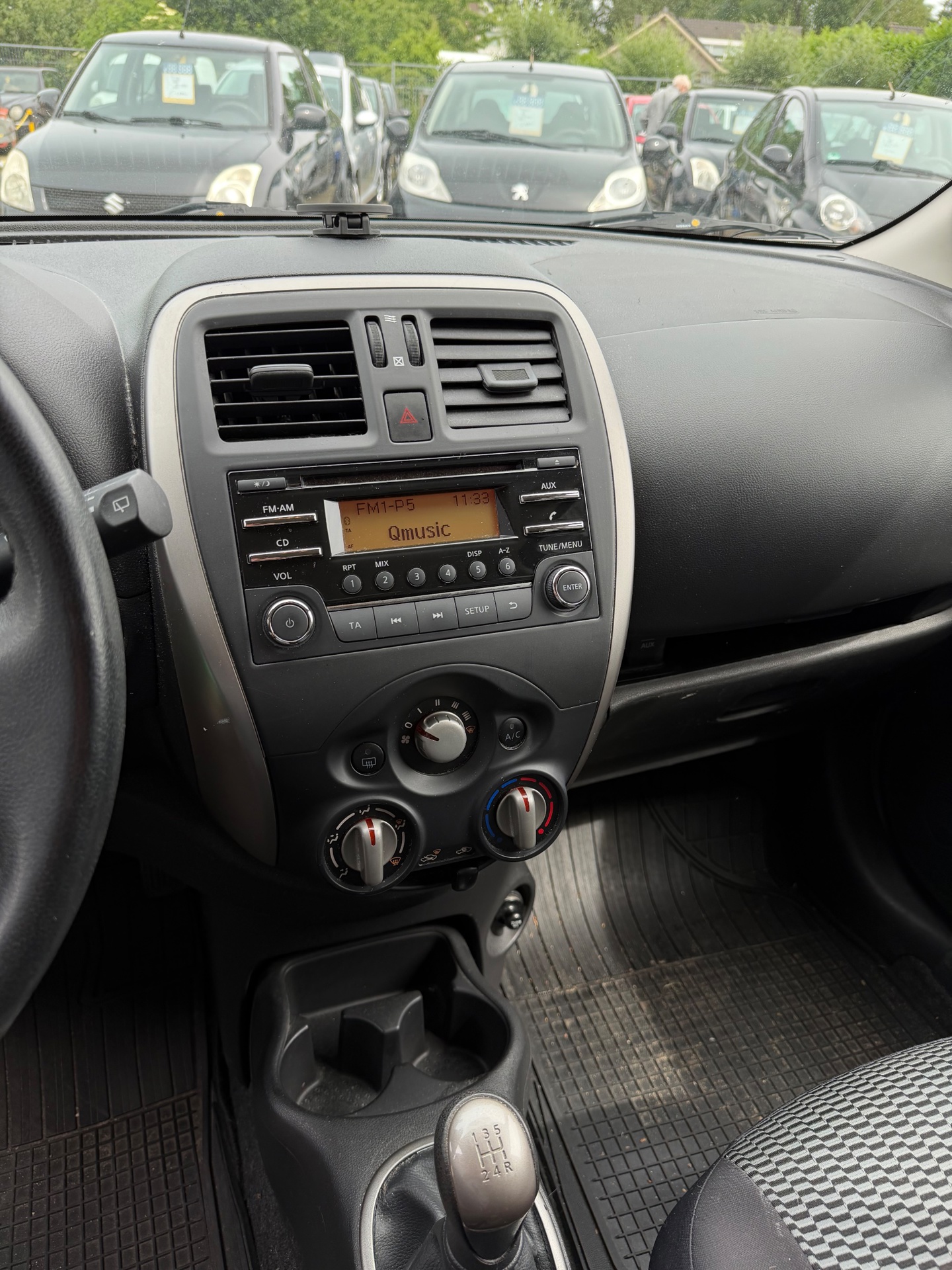 Foto van Nissan Nissan Micra