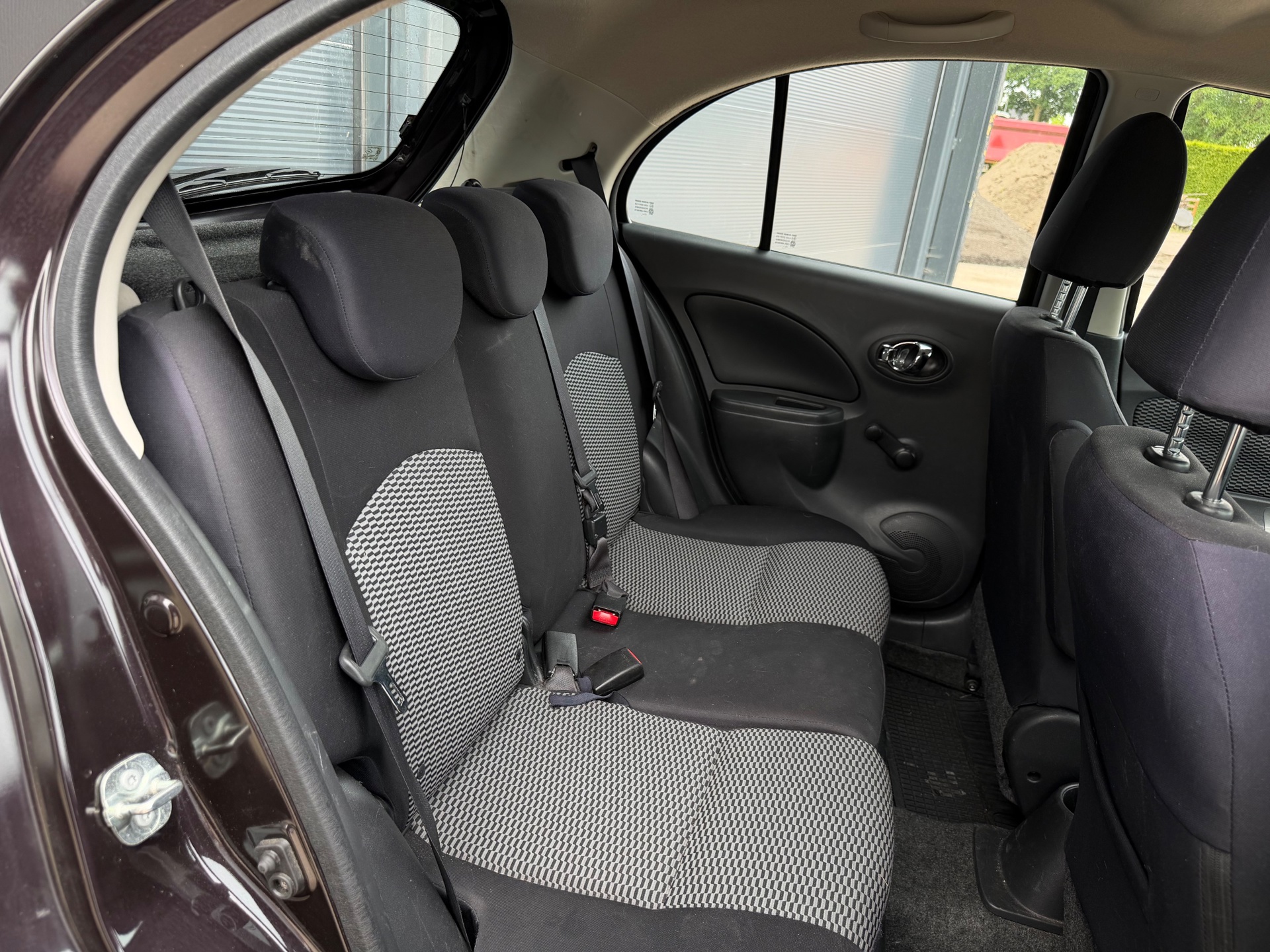 Foto van Nissan Nissan Micra