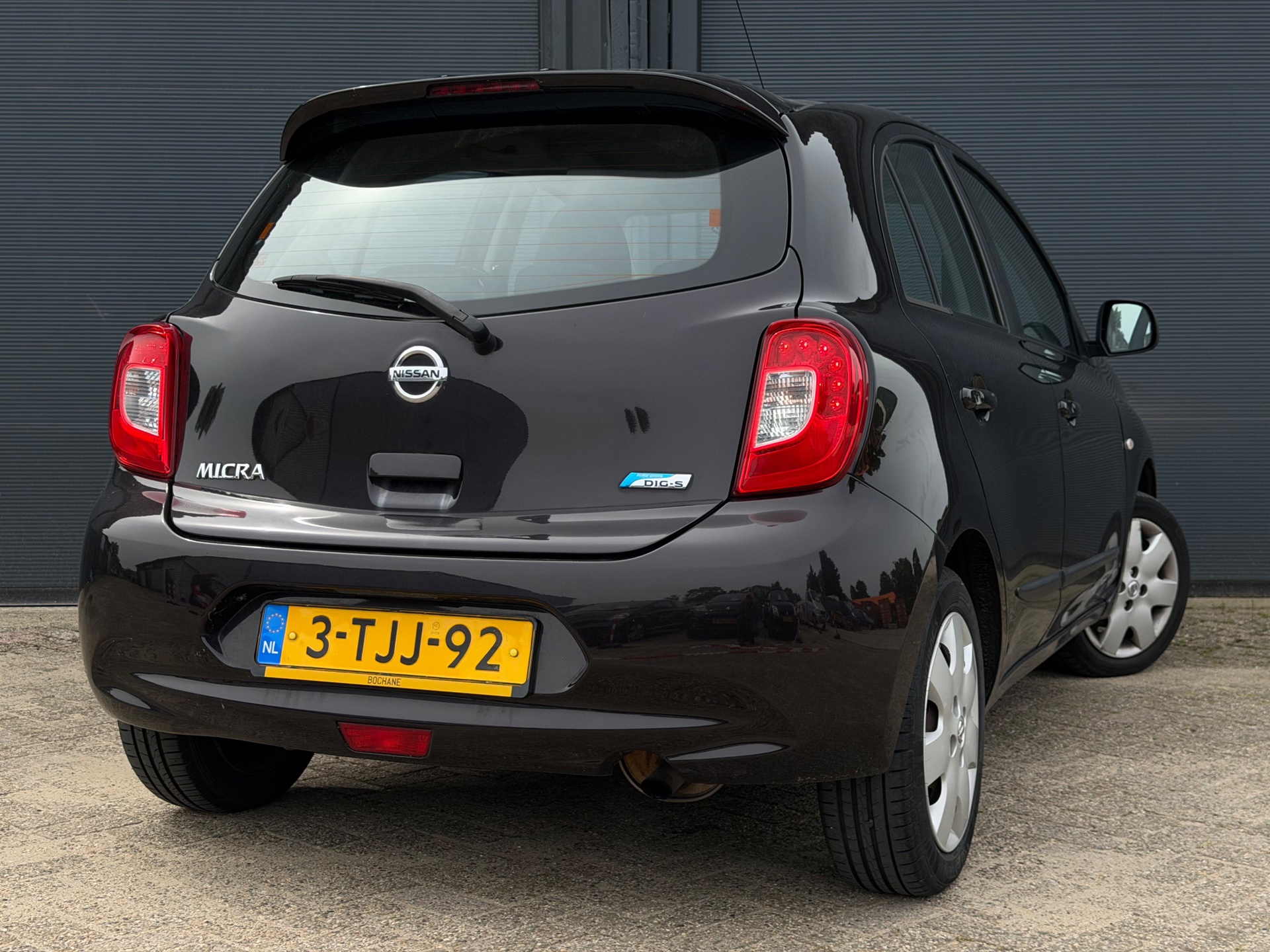 Foto van Nissan Nissan Micra