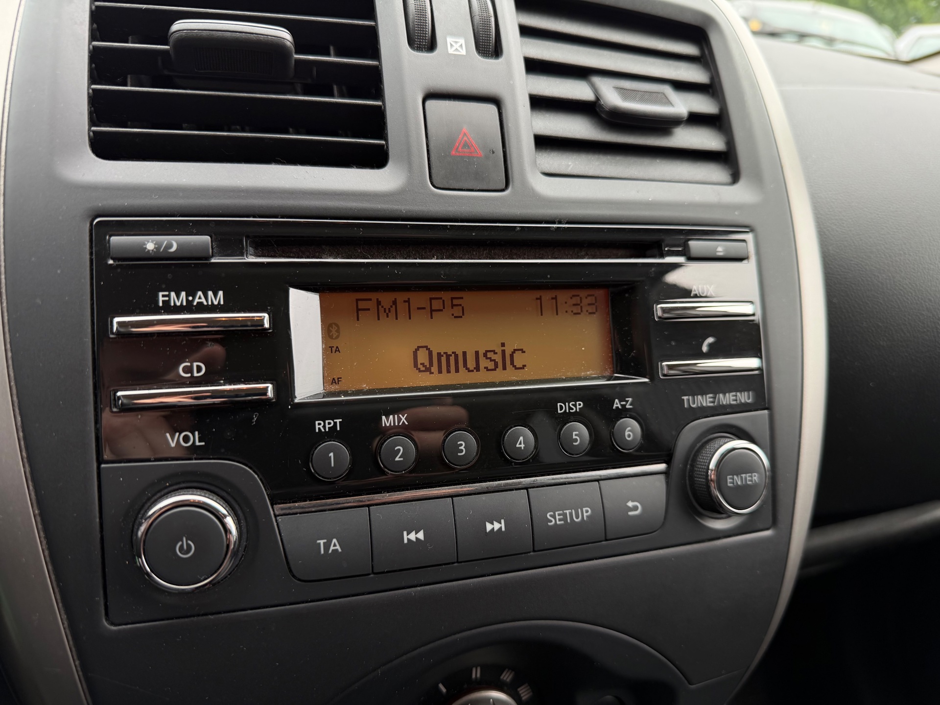 Foto van Nissan Nissan Micra