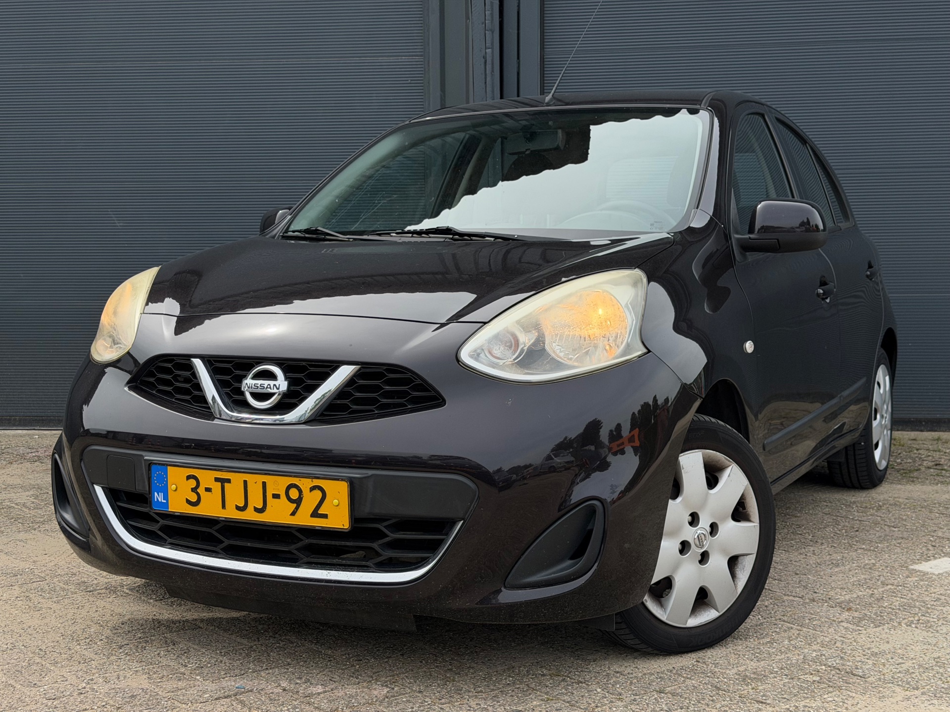 Foto van Nissan Nissan Micra
