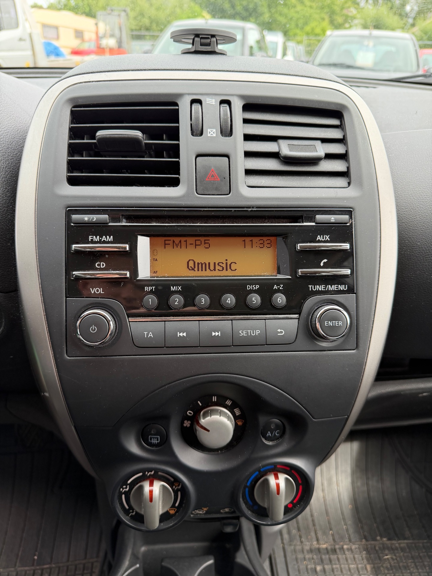 Foto van Nissan Nissan Micra
