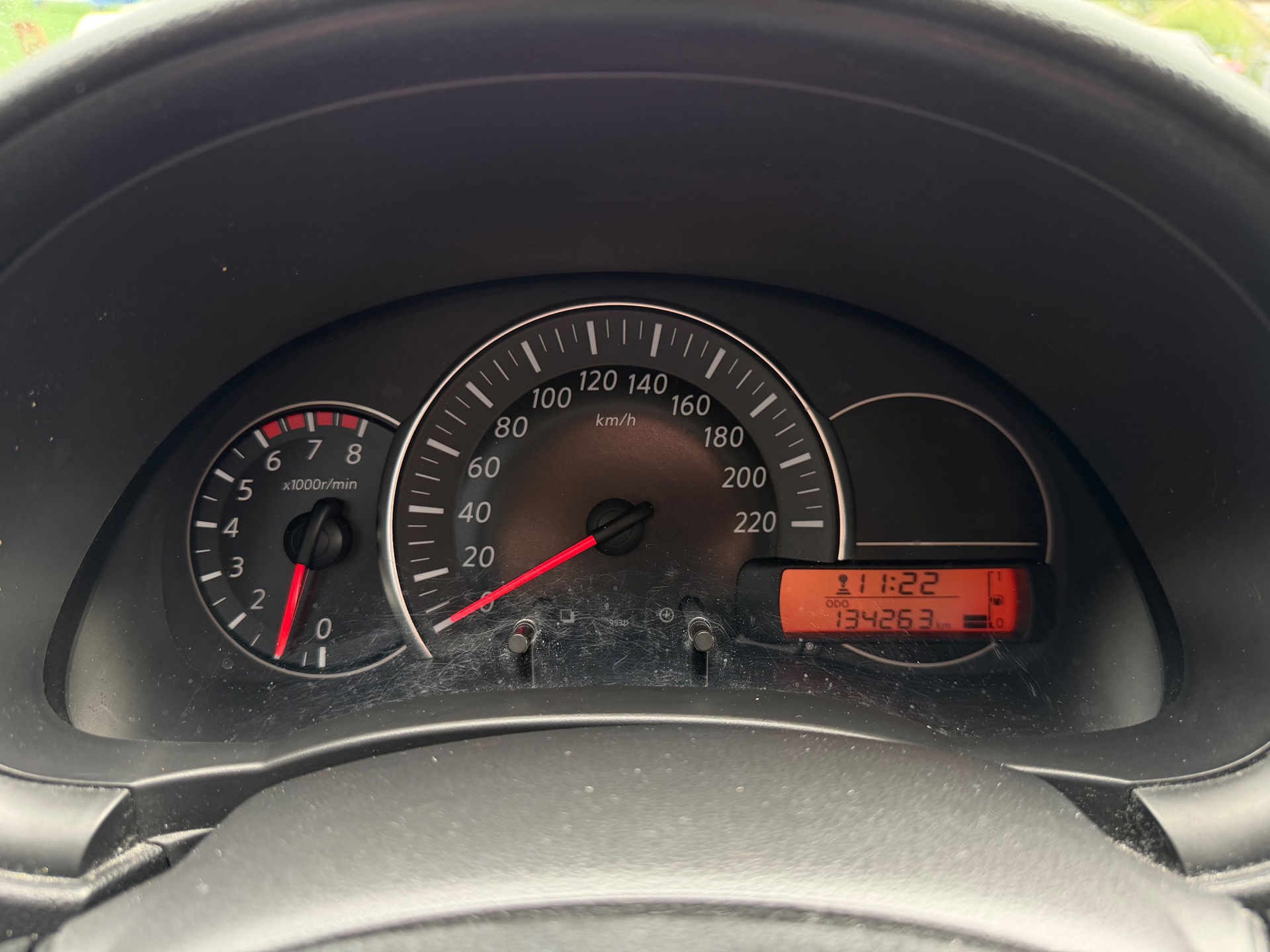 Foto van Nissan Nissan Micra