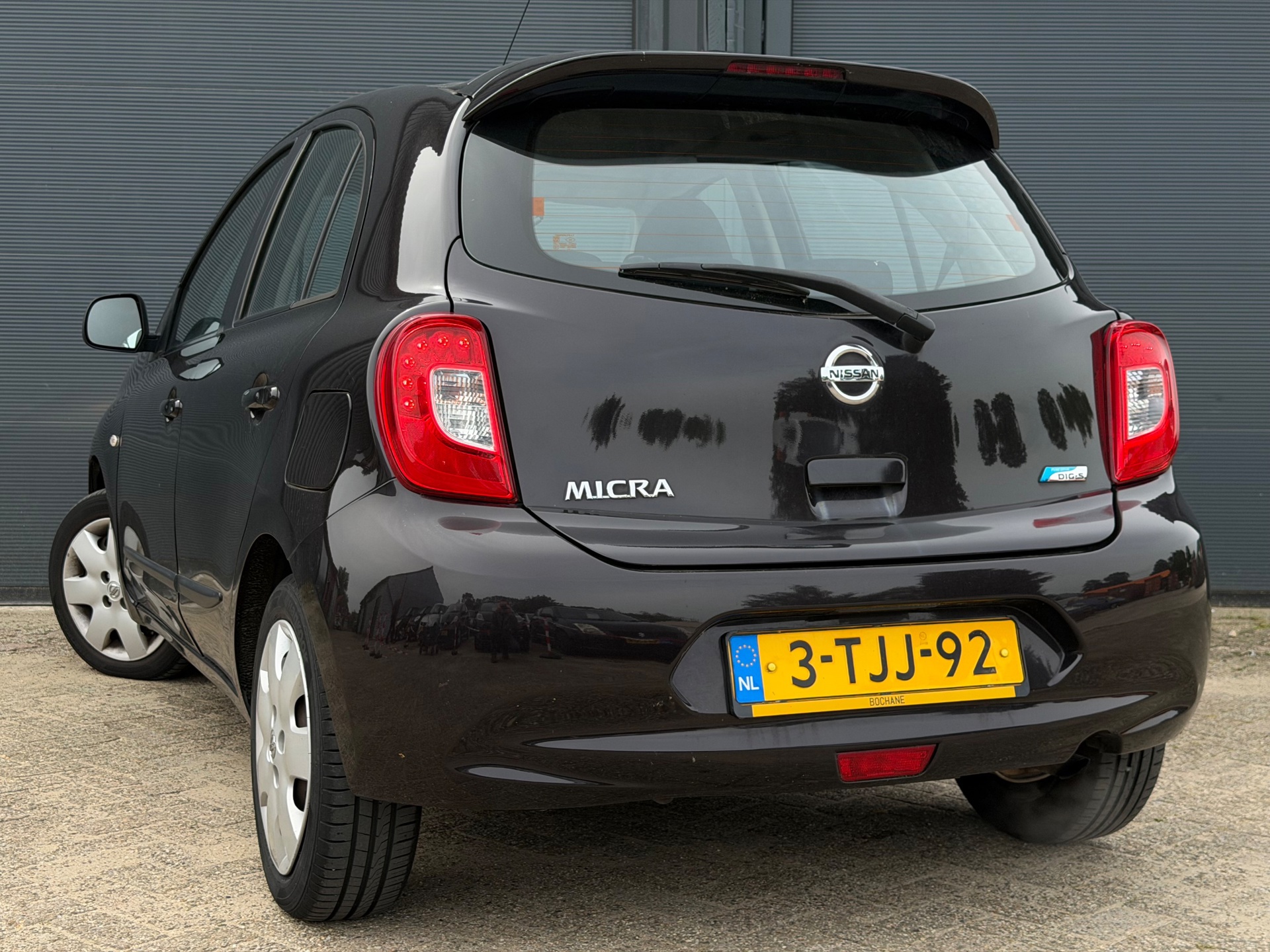 Foto van Nissan Nissan Micra
