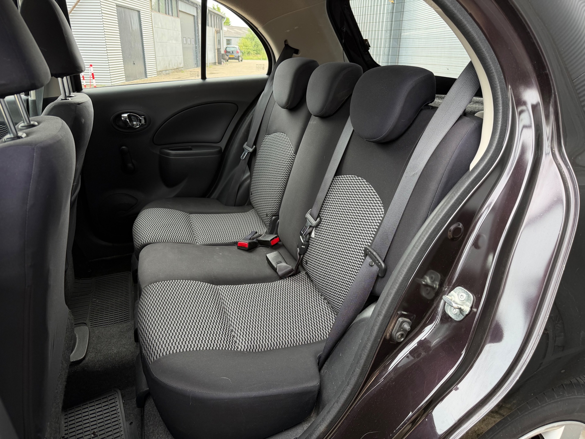 Foto van Nissan Nissan Micra