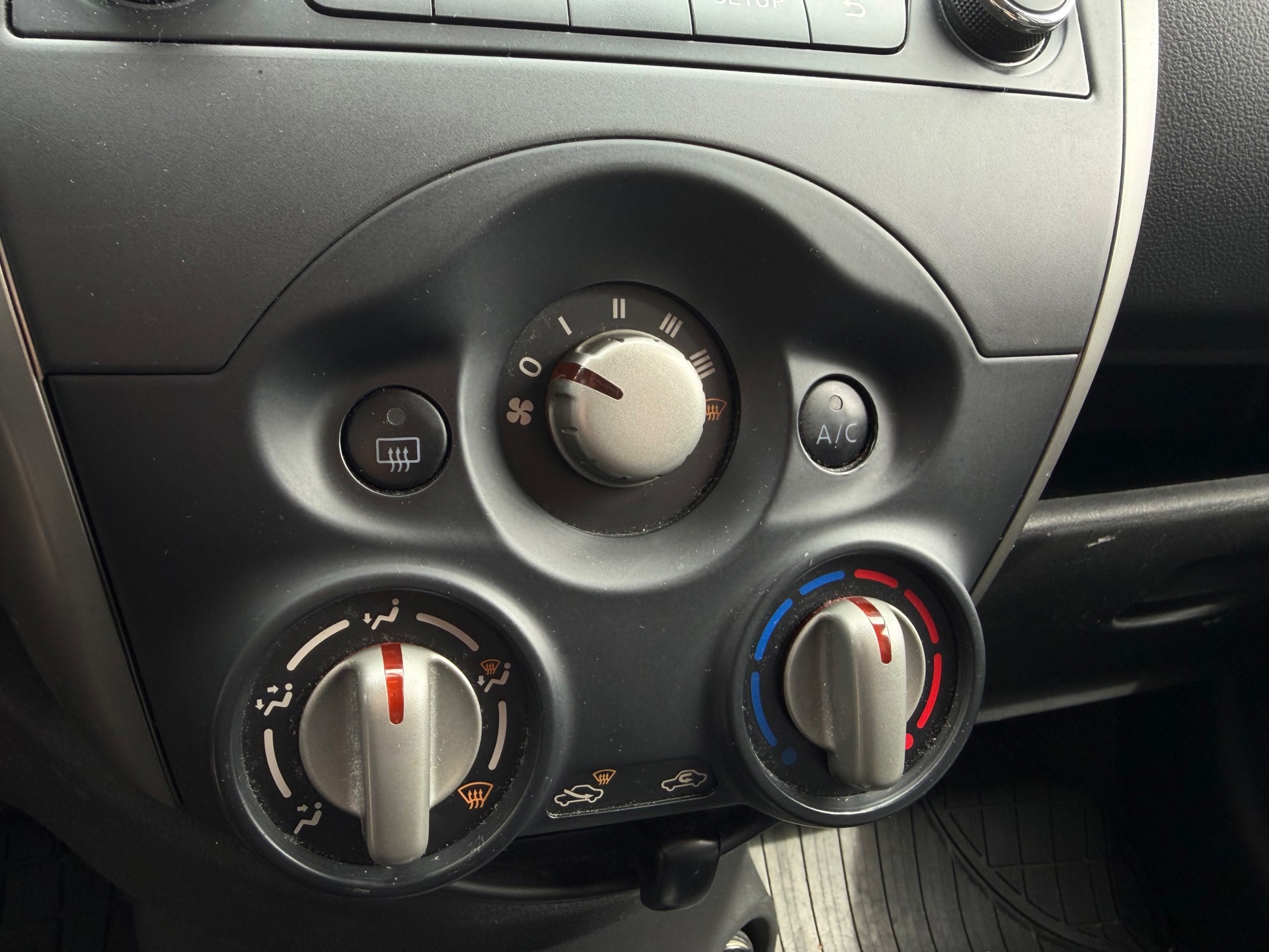 Foto van Nissan Nissan Micra