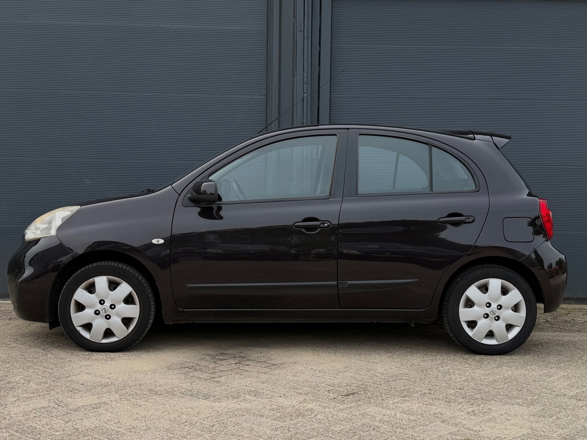 Foto van Nissan Nissan Micra
