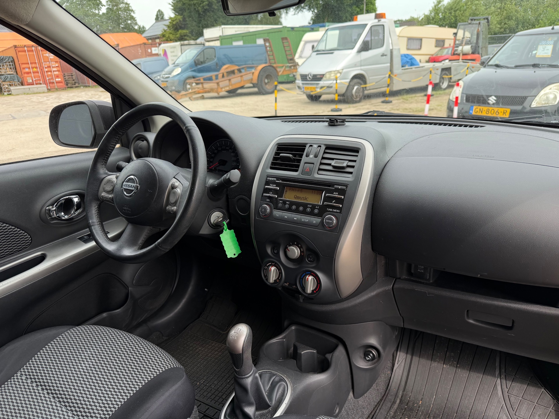Foto van Nissan Nissan Micra
