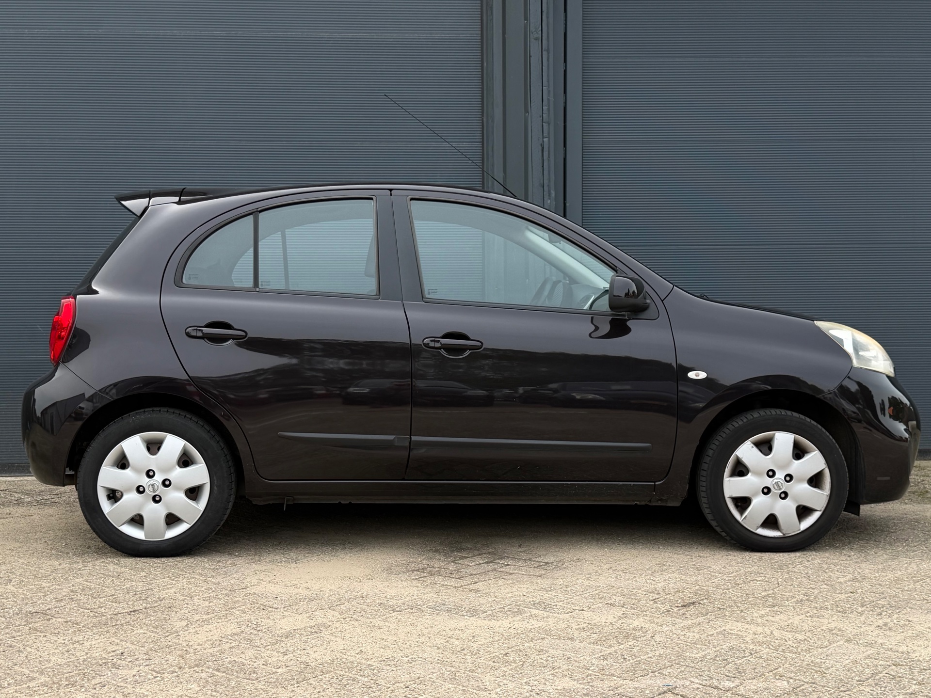 Foto van Nissan Nissan Micra