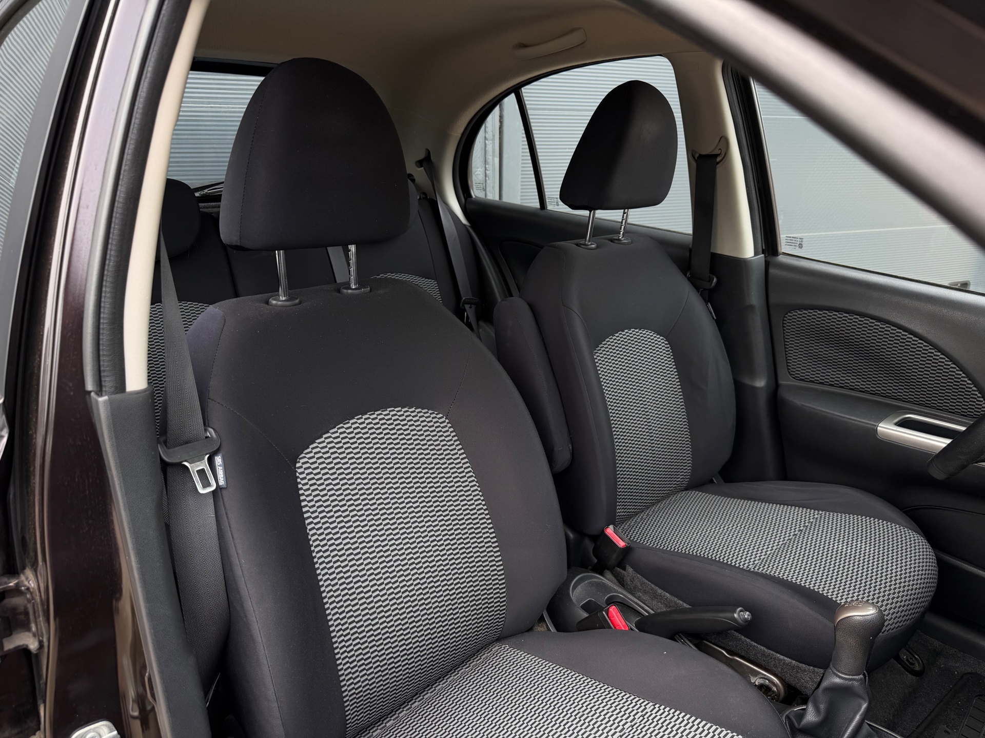 Foto van Nissan Nissan Micra