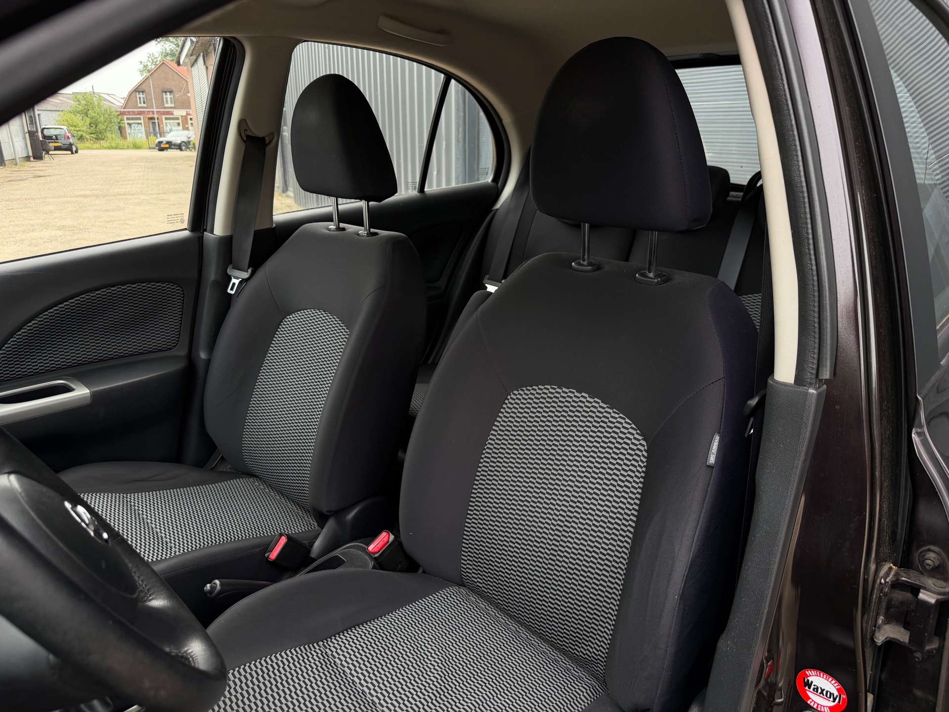 Foto van Nissan Nissan Micra