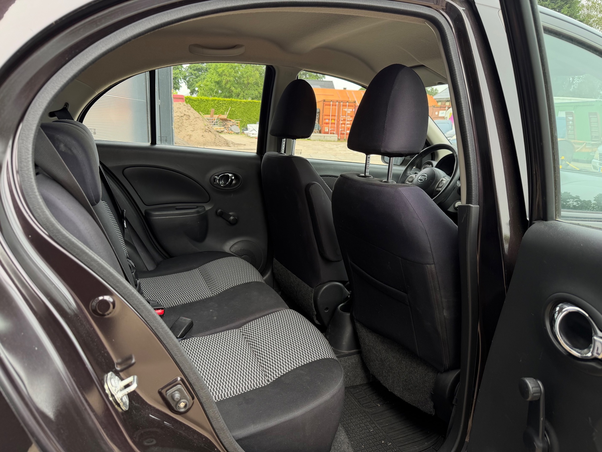 Foto van Nissan Nissan Micra