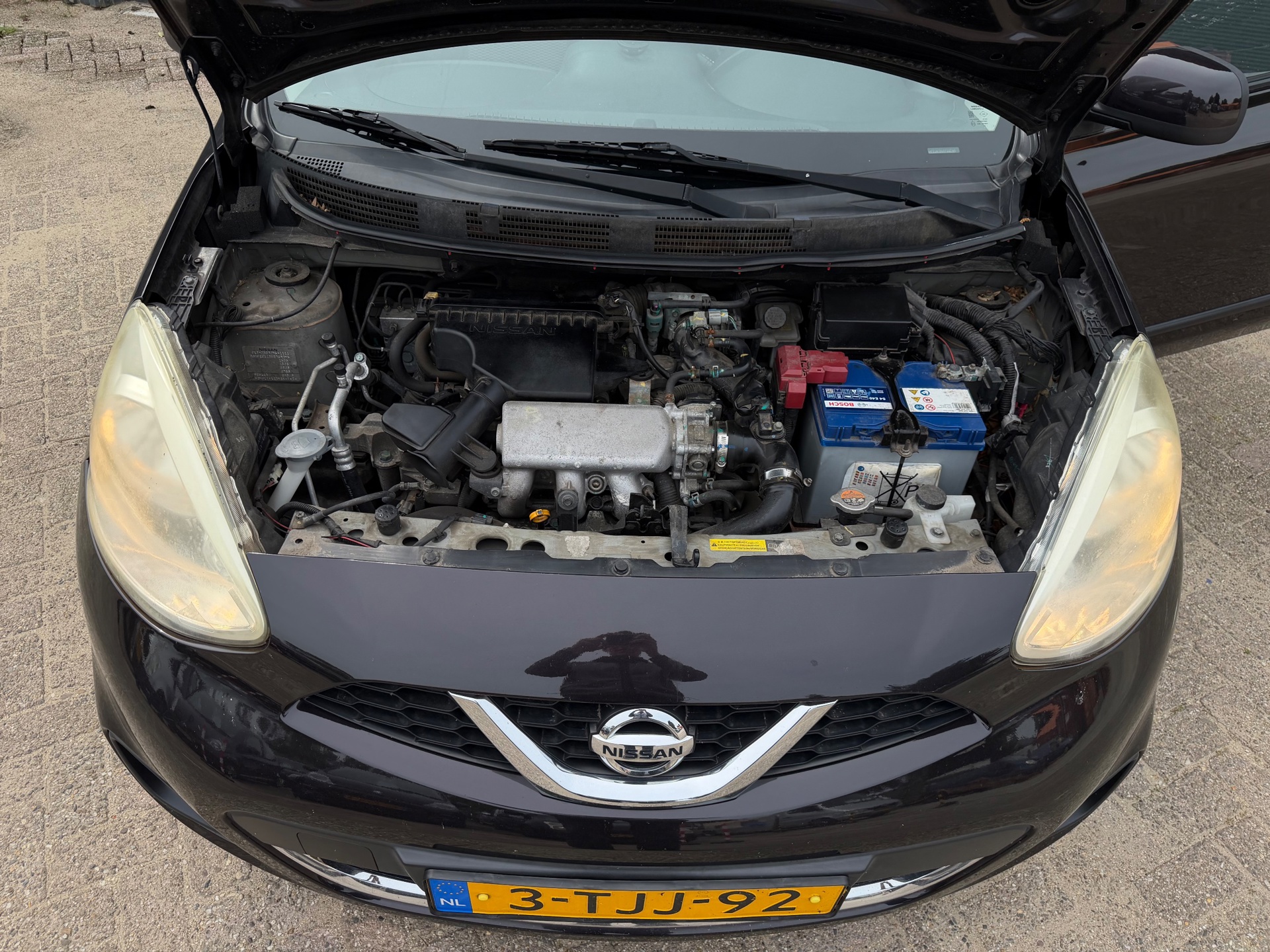 Foto van Nissan Nissan Micra