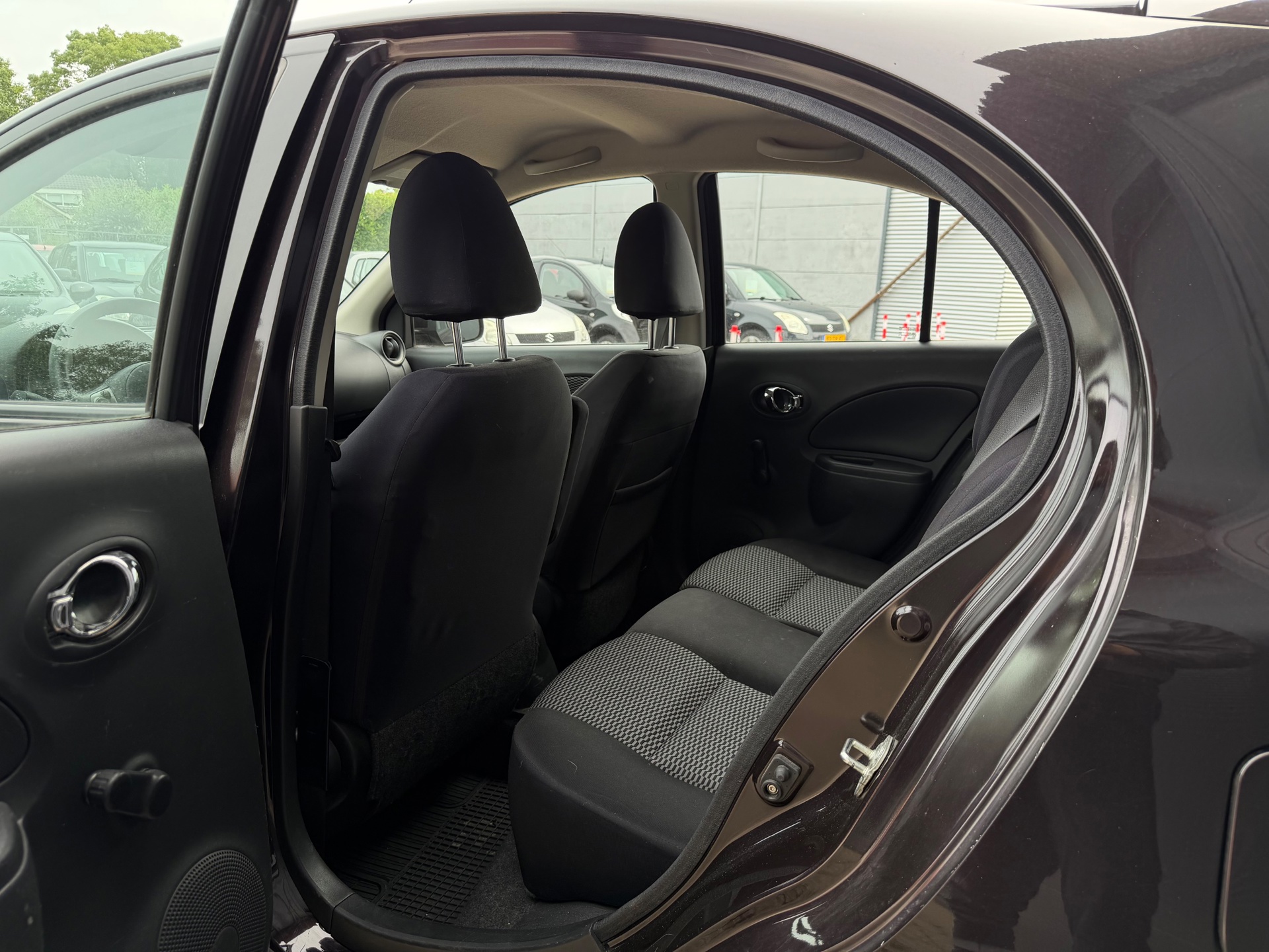 Foto van Nissan Nissan Micra