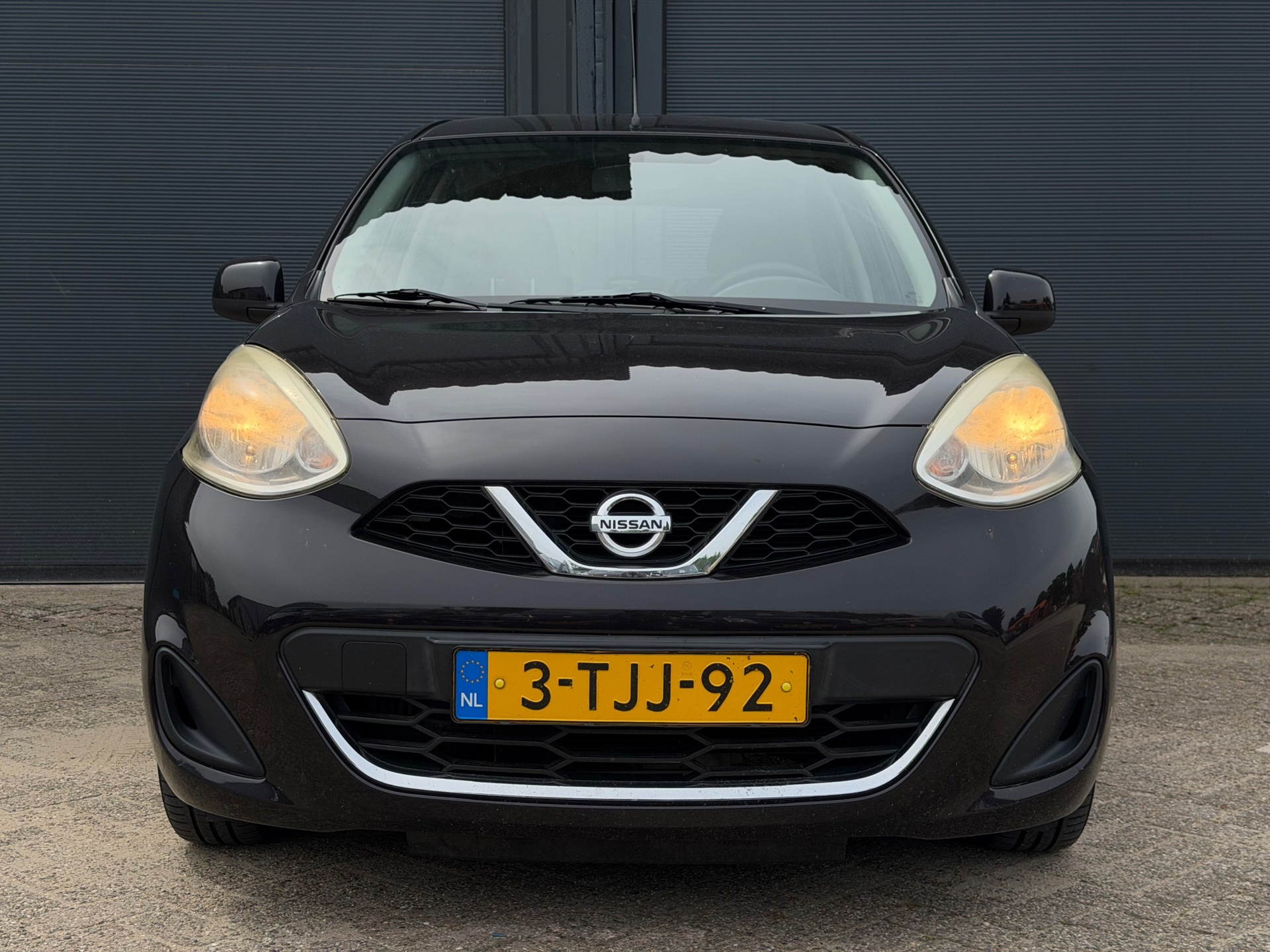 Foto van Nissan Nissan Micra