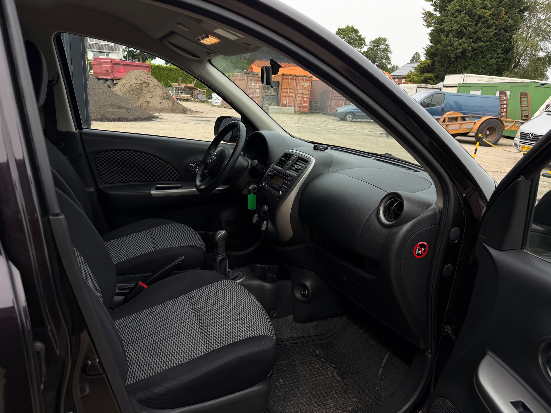 Foto van Nissan Nissan Micra