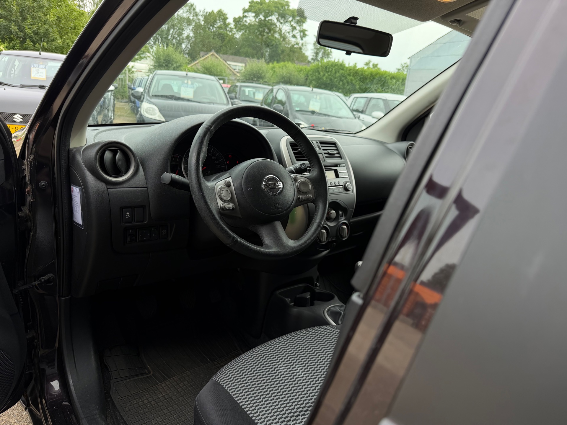 Foto van Nissan Nissan Micra