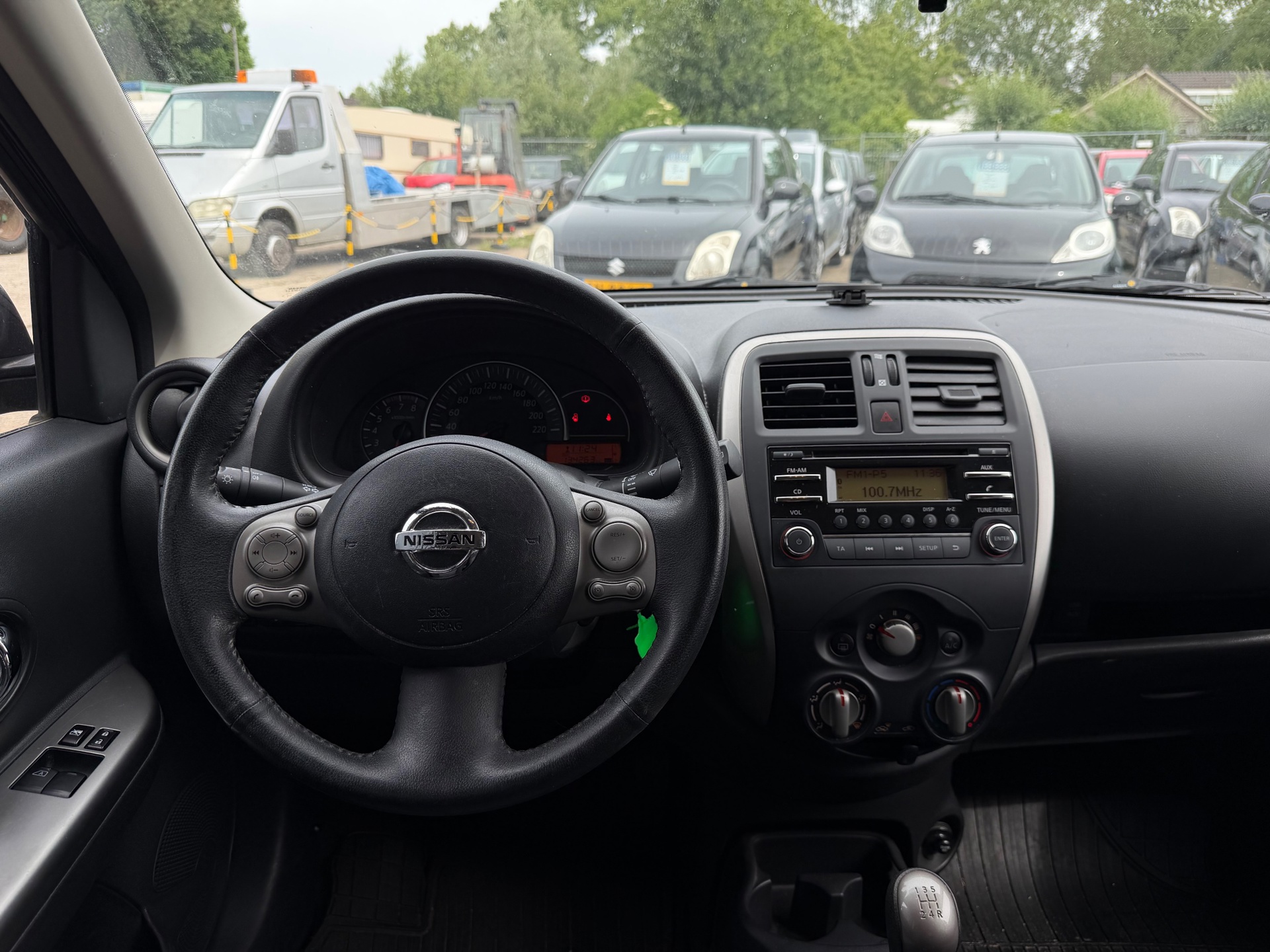 Foto van Nissan Nissan Micra